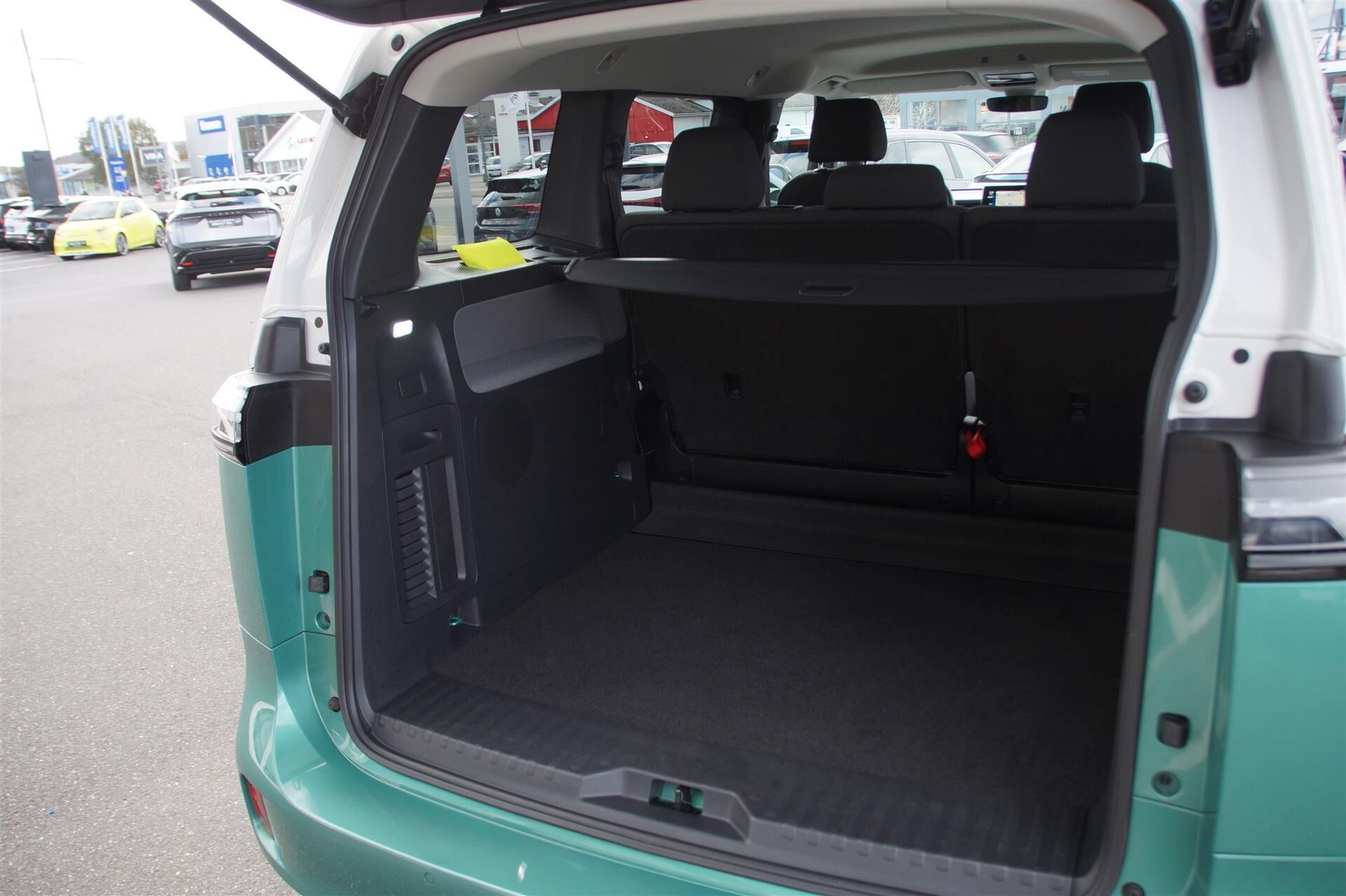 Billede af VW ID.Buzz EL Pro 204HK Aut.