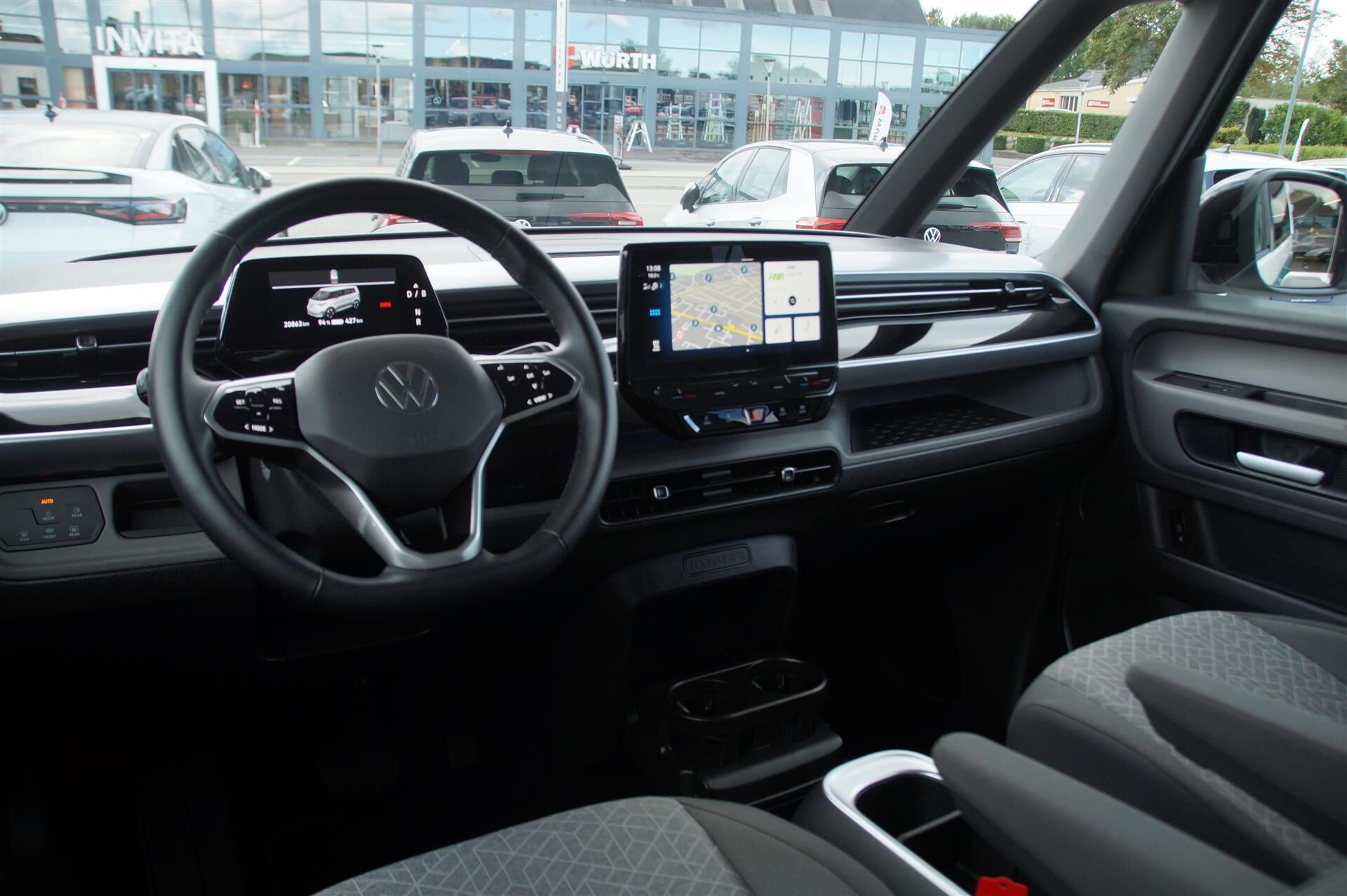 Billede af VW ID.Buzz EL Pro 204HK Aut.