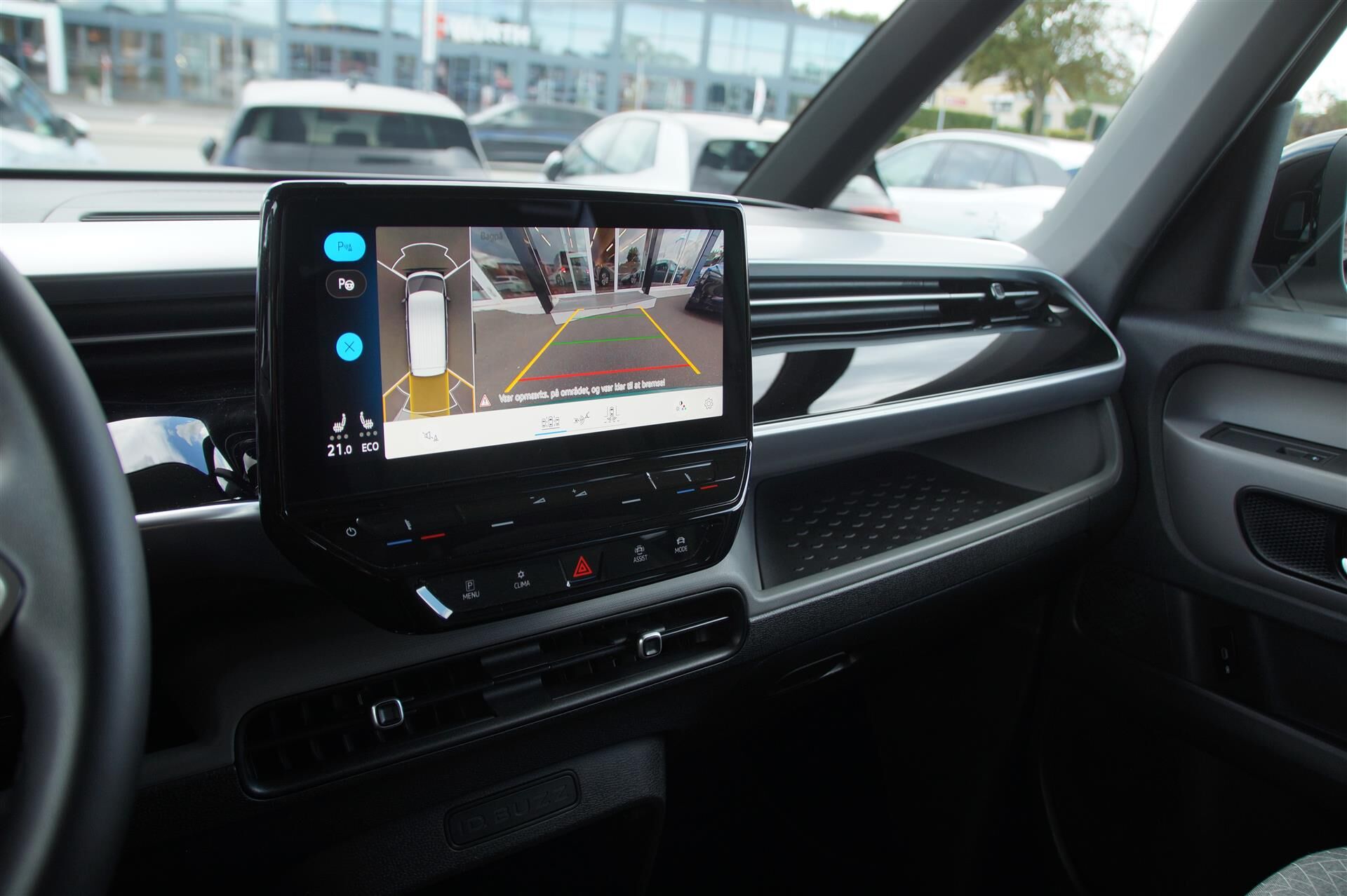 Billede af VW ID.Buzz EL Pro 204HK Aut.