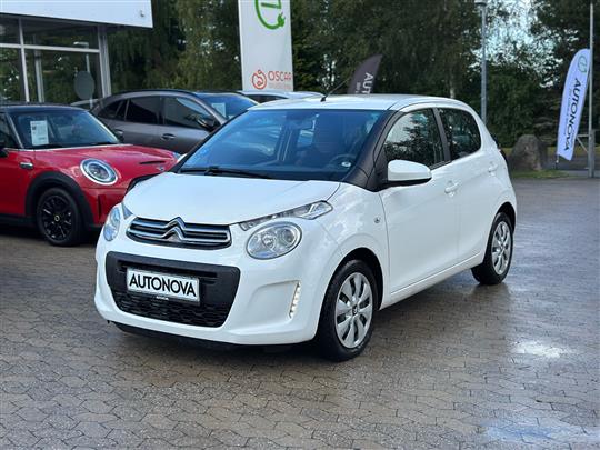 Citroën C1 1,0 VTi Shine 72HK 5d