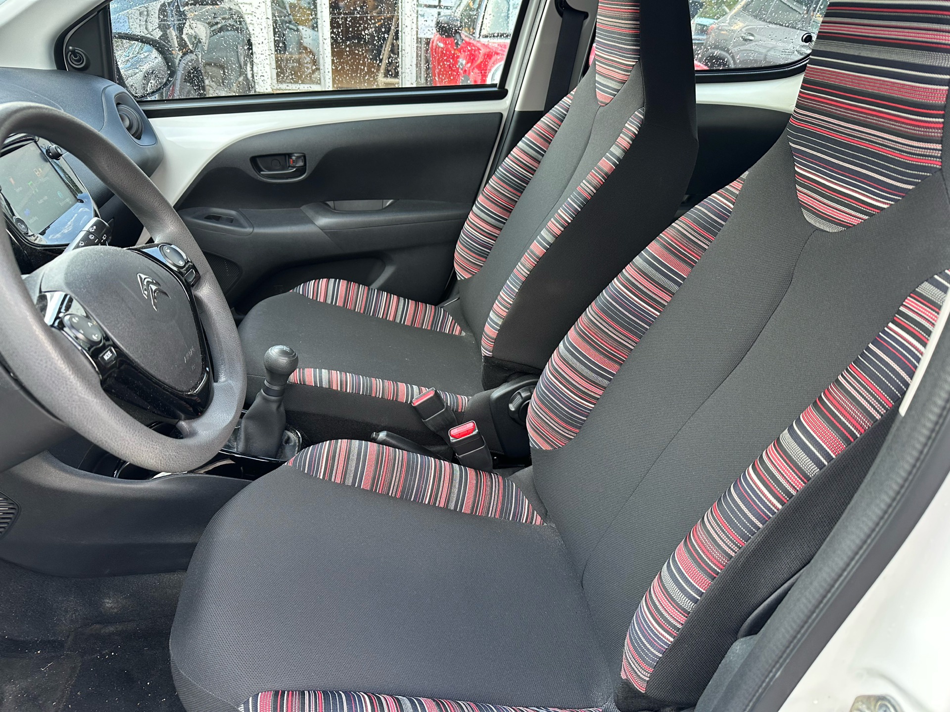Billede af Citroën C1 1,0 VTi Shine 72HK 5d