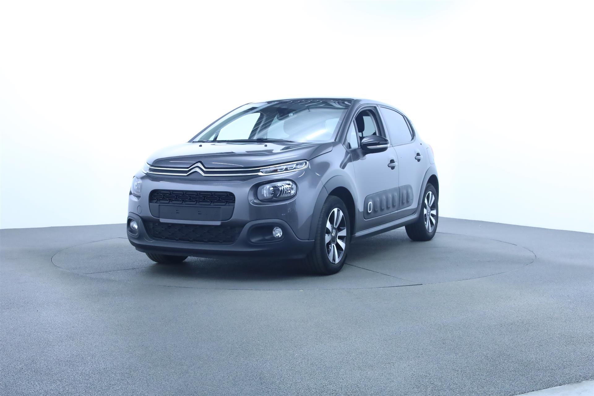 Billede af Citroën C3 1,2 PureTech Triumph 82HK 5d