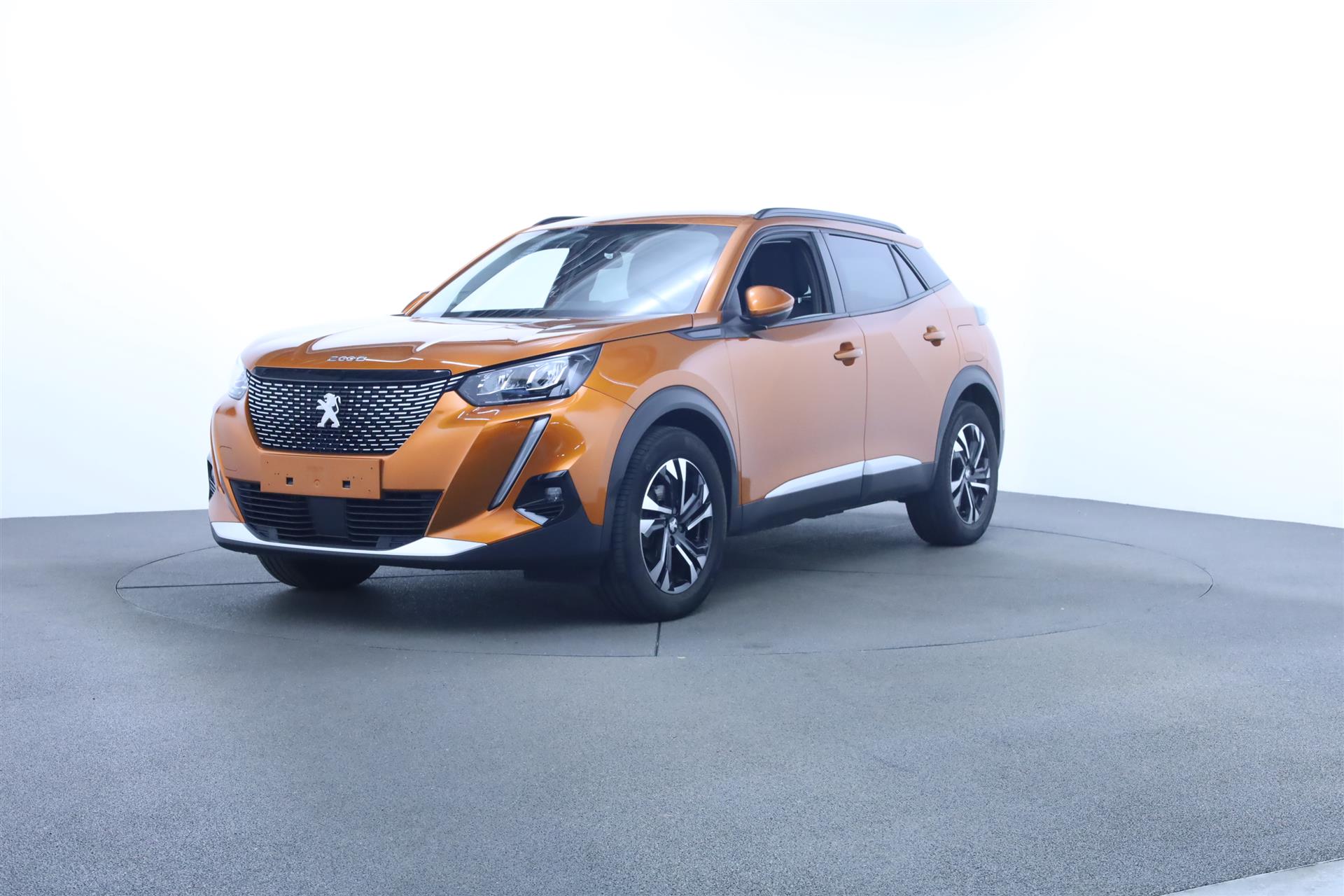 Billede af Peugeot 2008 1,2 PureTech Allure Pack EAT8 130HK 5d 8g Aut.