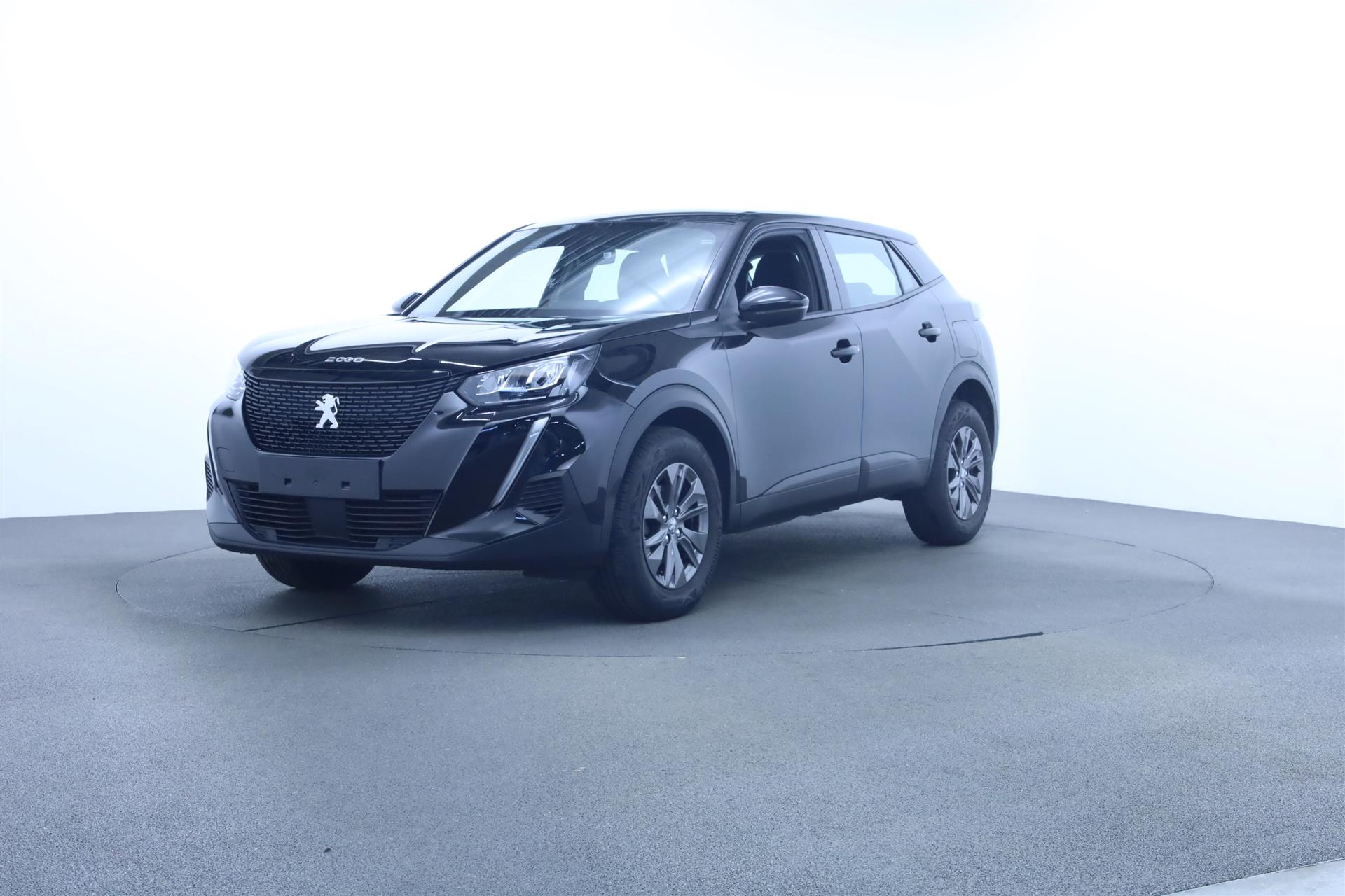 Billede af Peugeot 2008 1,2 PureTech Vision Pack 130HK 5d