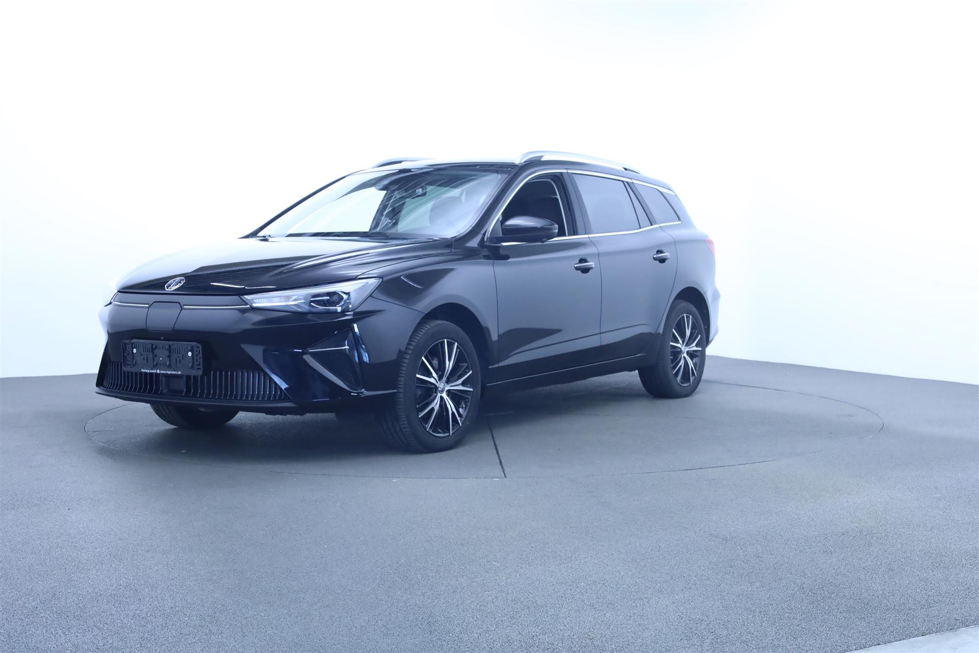 Billede af MG MG5 Electric EL Luxury 156HK Stc Aut.