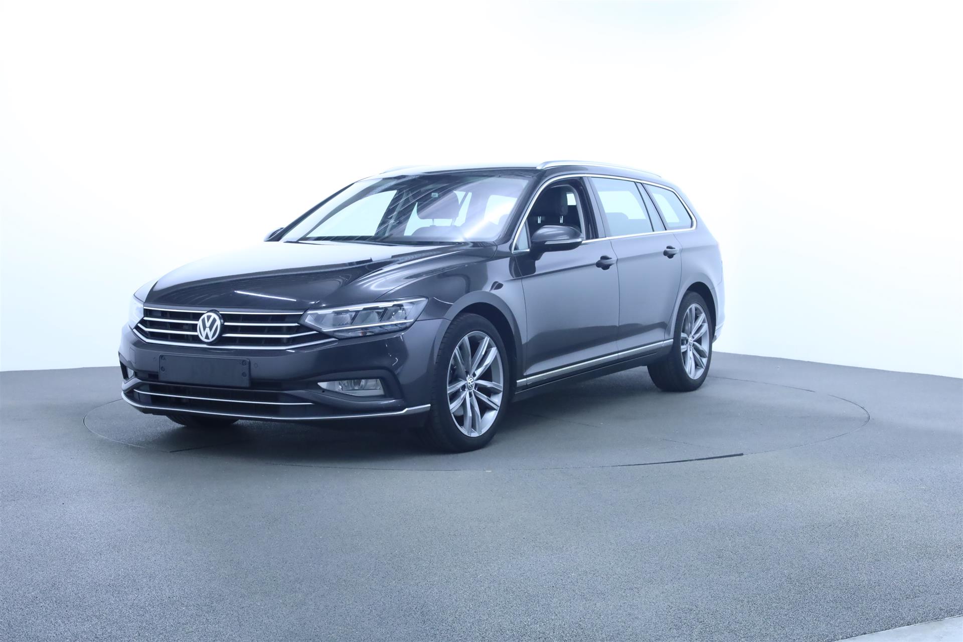 Billede af VW Passat Variant 2,0 TDI SCR Elegance Plus DSG 150HK Stc 7g Aut.