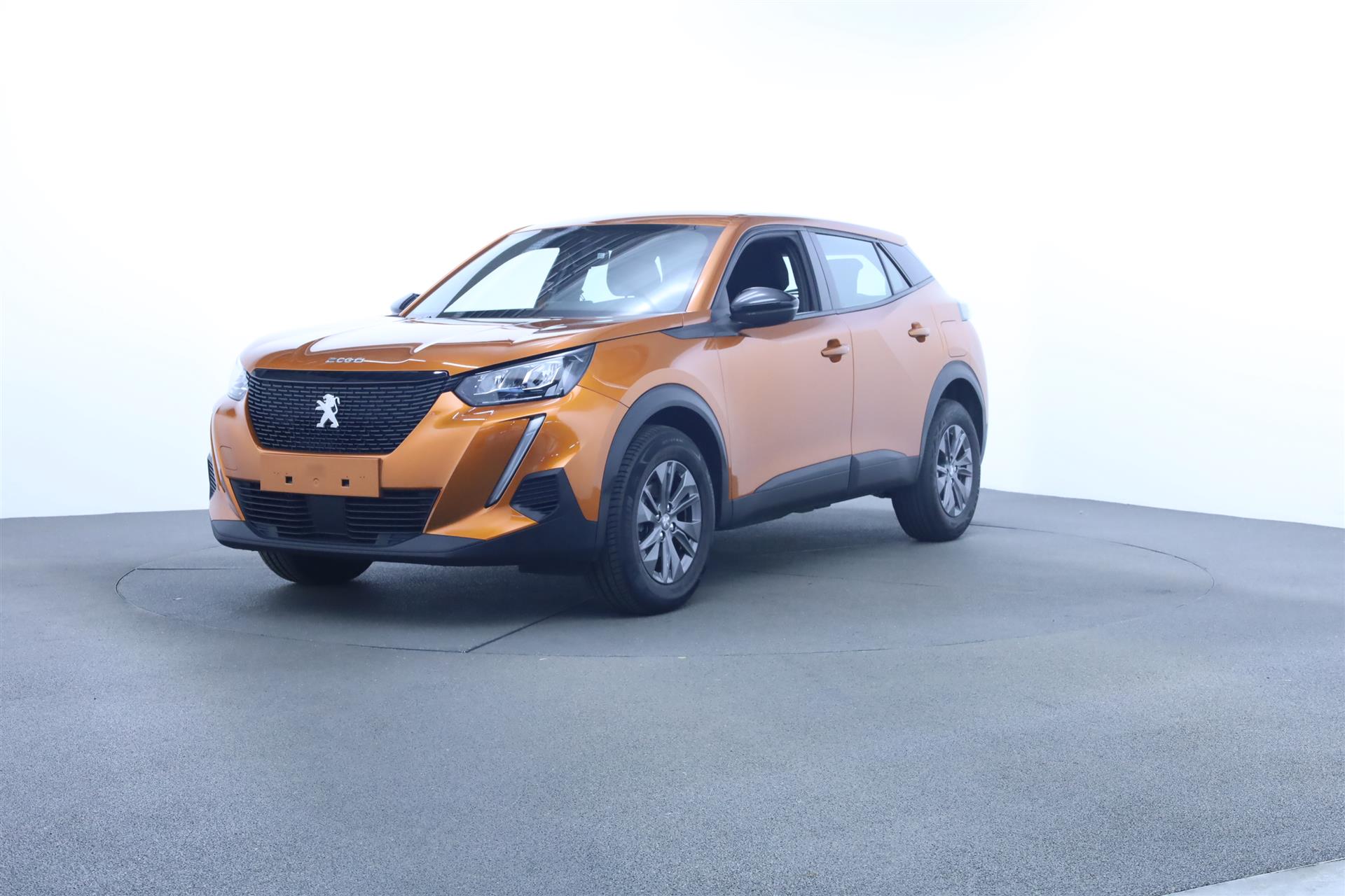 Billede af Peugeot 2008 1,2 PureTech Vision Pack 130HK 5d