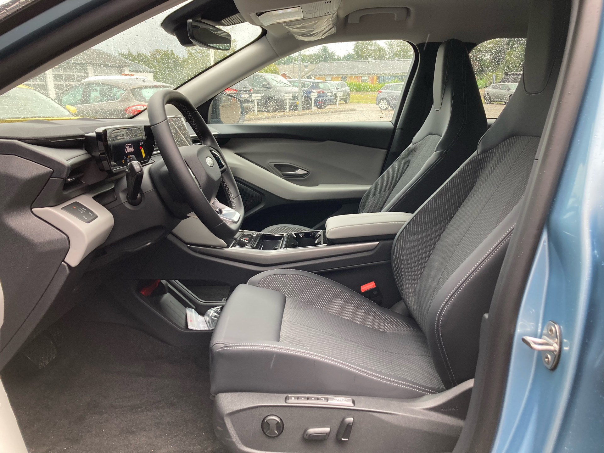 Billede af Ford Explorer EL UR Select RWD 286HK 5d Aut.