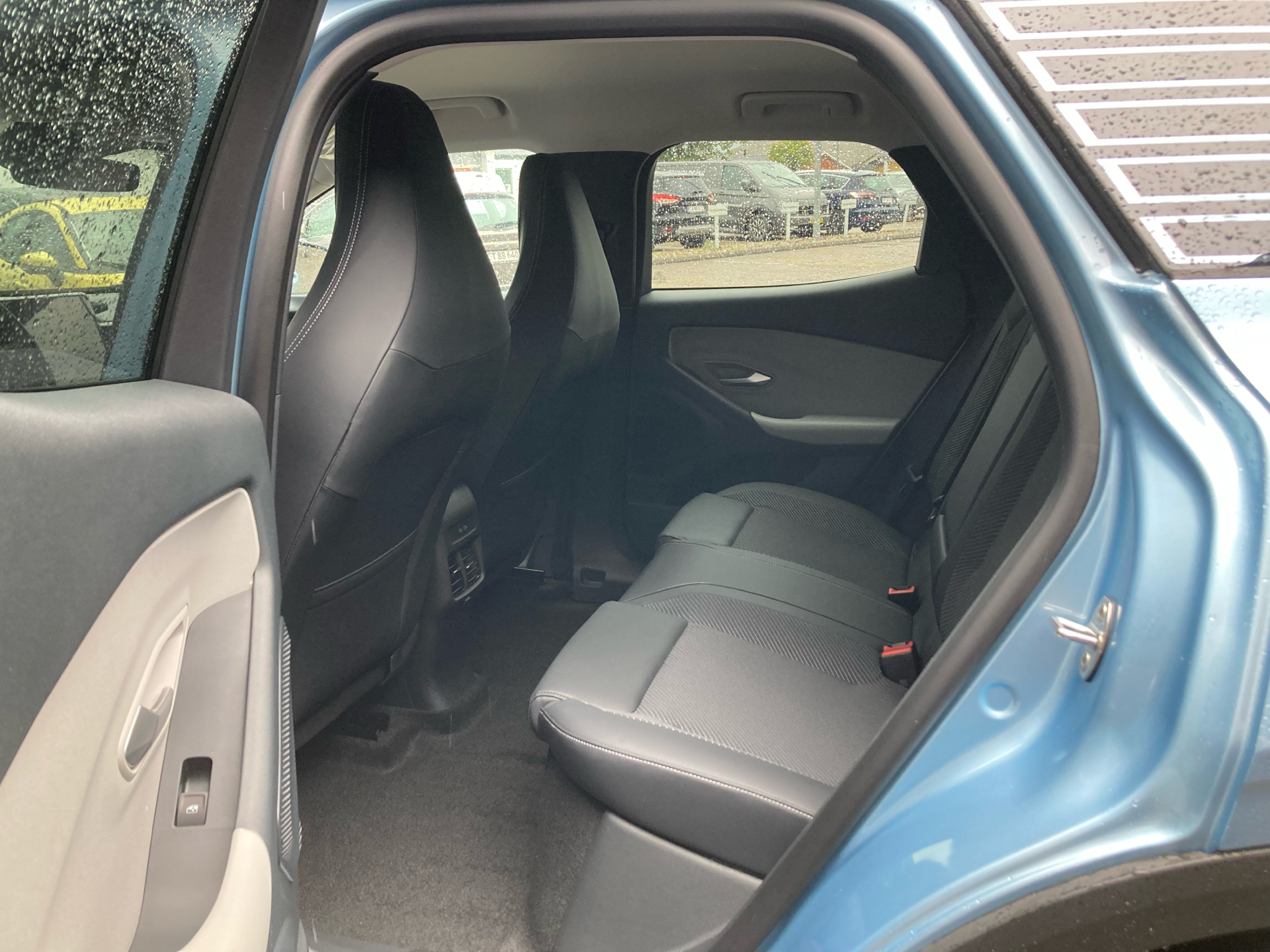 Billede af Ford Explorer EL UR Select RWD 286HK 5d Aut.