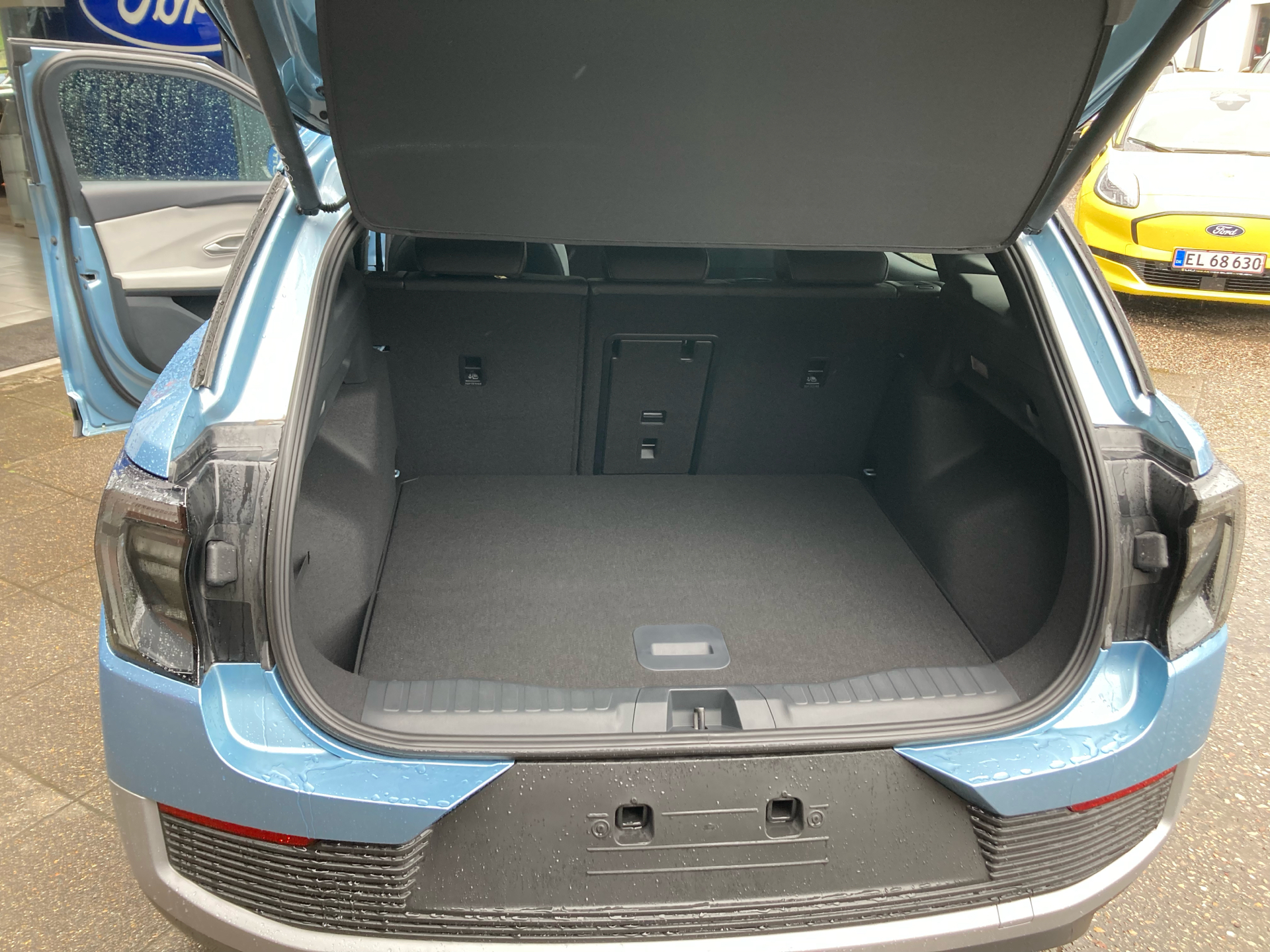 Billede af Ford Explorer EL UR Select RWD 286HK 5d Aut.