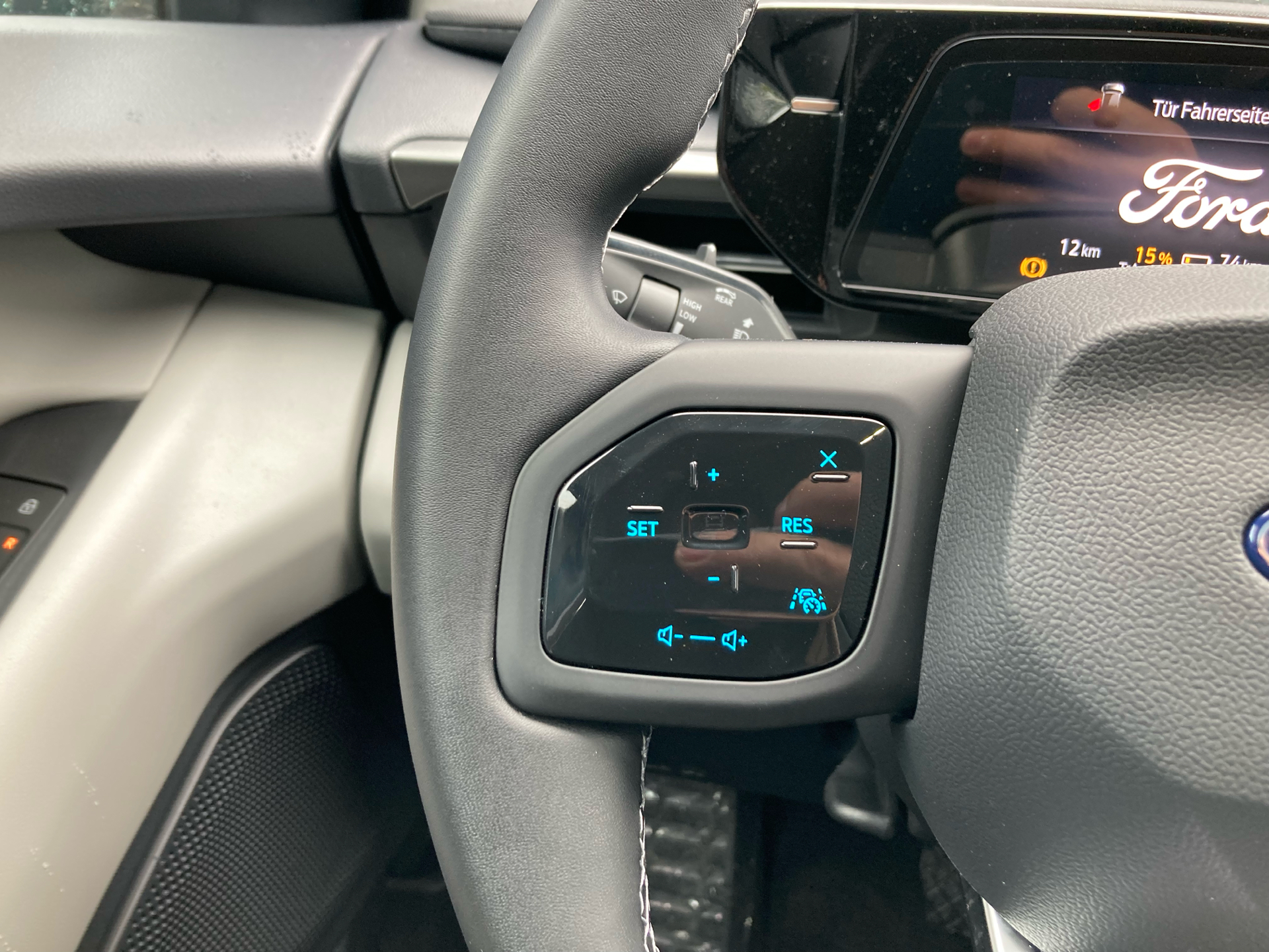 Billede af Ford Explorer EL UR Select RWD 286HK 5d Aut.