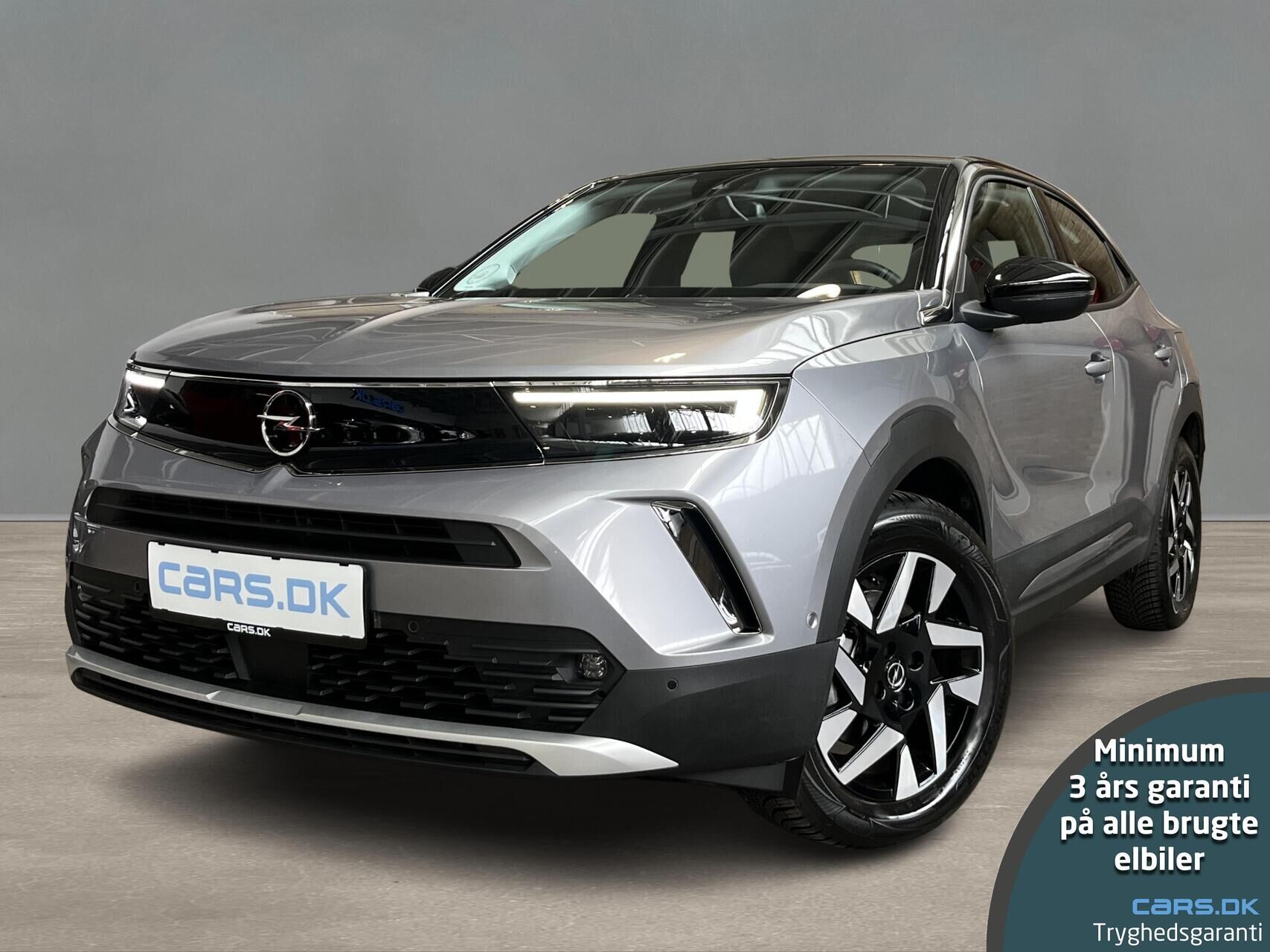 Billede af Opel Mokka-e EL Elegance 136HK 5d Aut.
