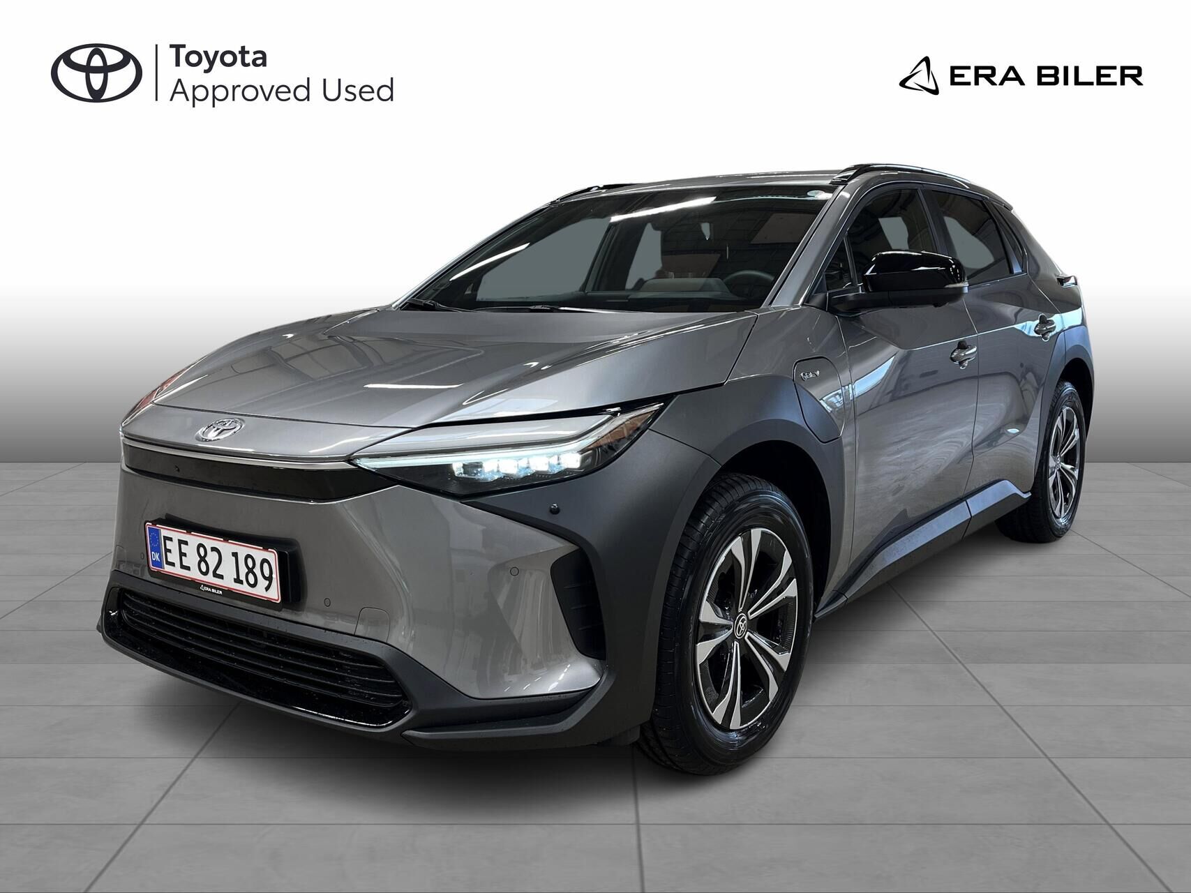 Billede af Toyota BZ4X EL Prestige 204HK 5d Aut.