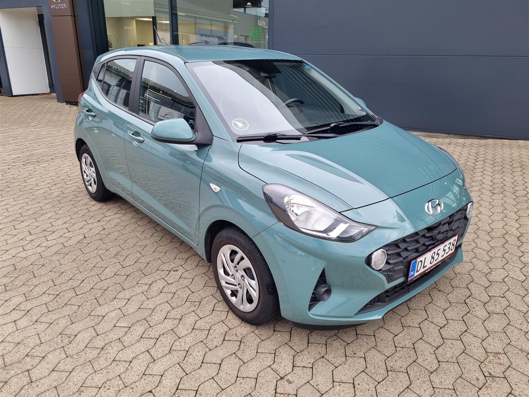 Billede af Hyundai i10 1,0 Advanced 67HK 5d