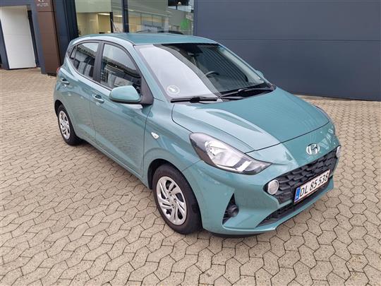 Hyundai i10 1,0 Advanced 67HK 5d