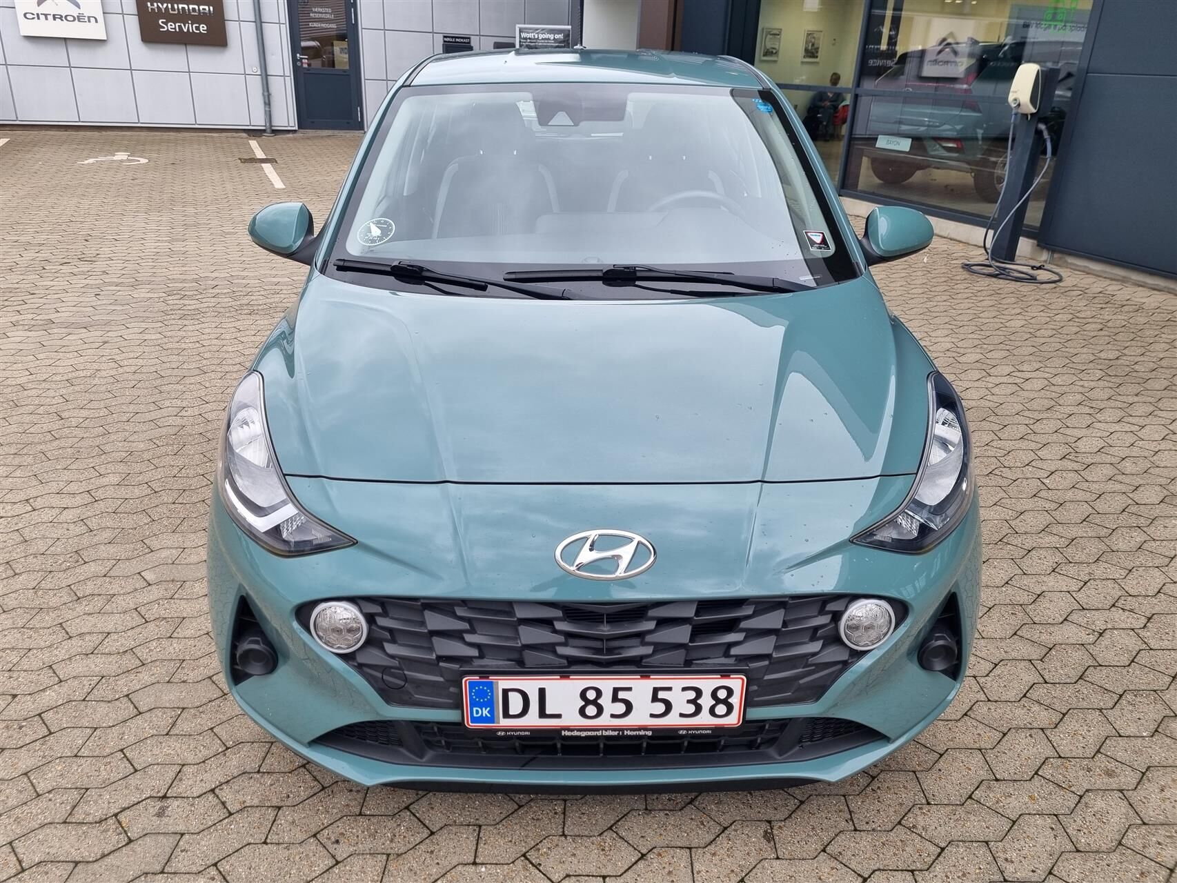 Billede af Hyundai i10 1,0 Advanced 67HK 5d