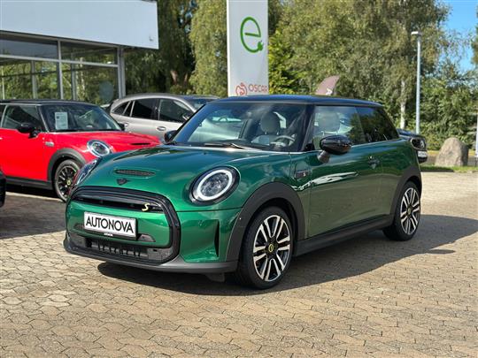 Mini Cooper SE EL Mini Yours 184HK 3d Aut.