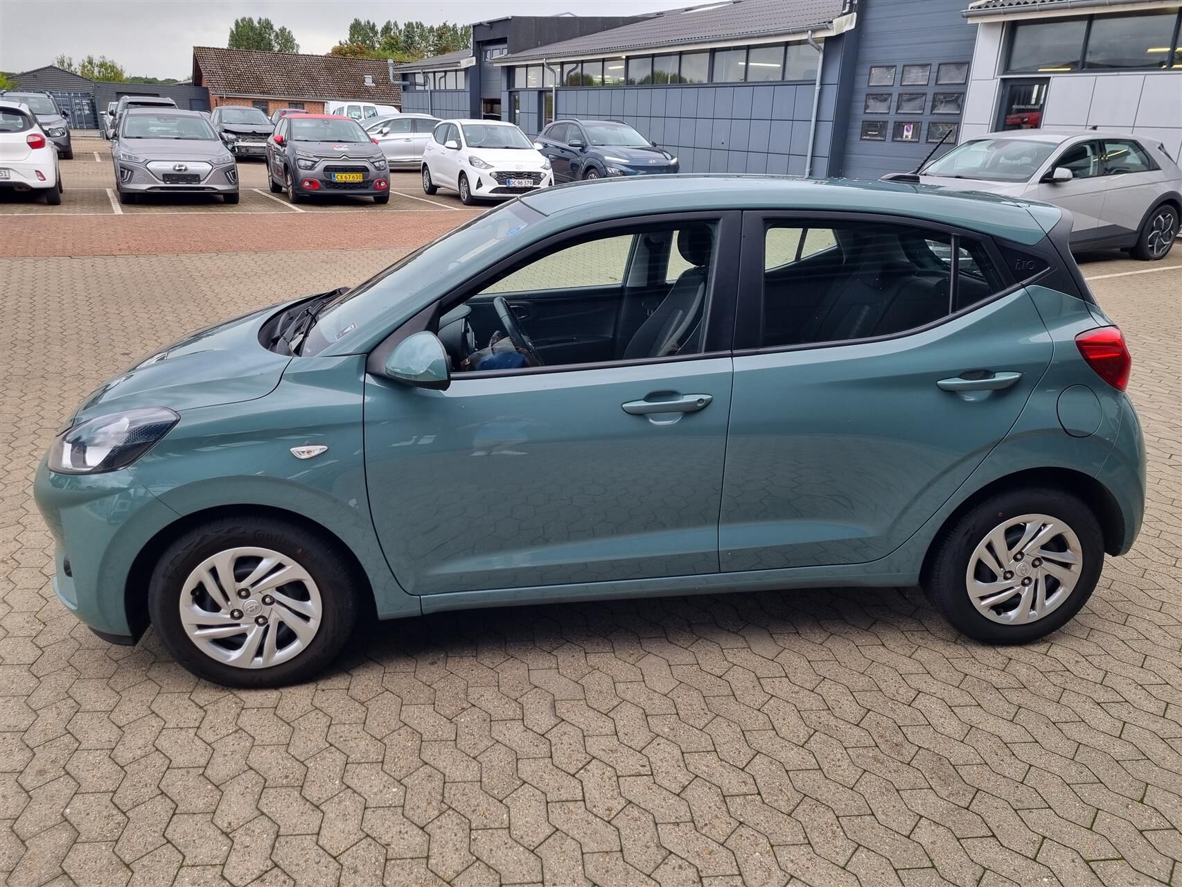 Billede af Hyundai i10 1,0 Advanced 67HK 5d