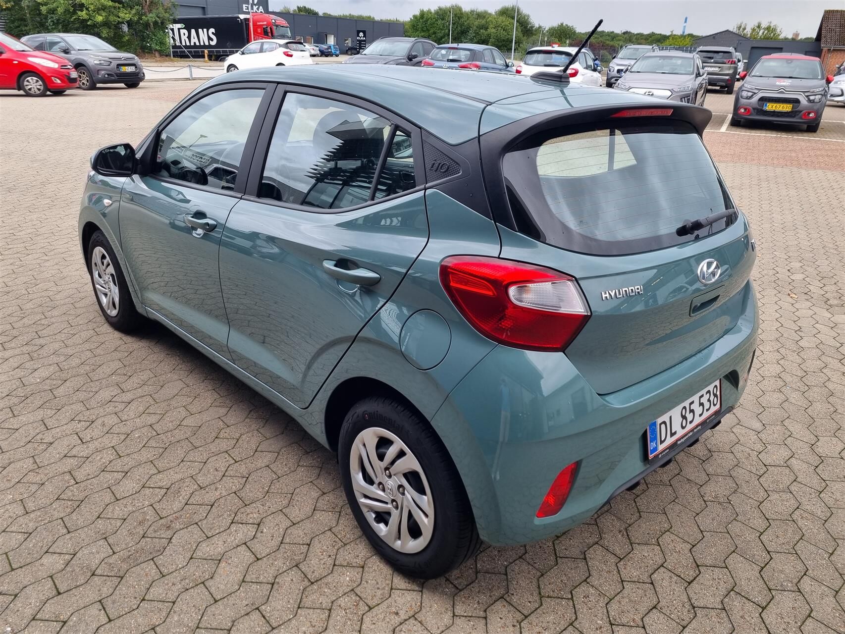 Billede af Hyundai i10 1,0 Advanced 67HK 5d
