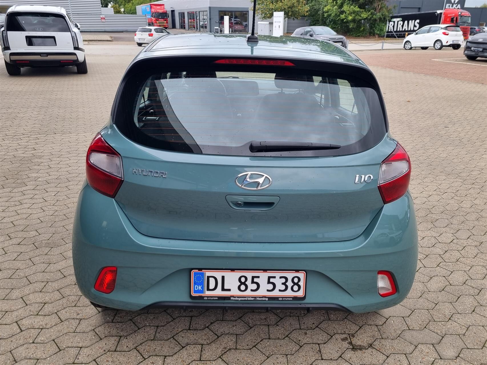 Billede af Hyundai i10 1,0 Advanced 67HK 5d