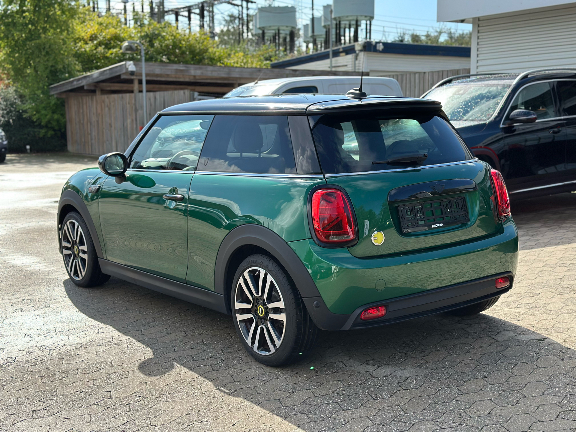 Billede af Mini Cooper SE EL Mini Yours 184HK 3d Aut.
