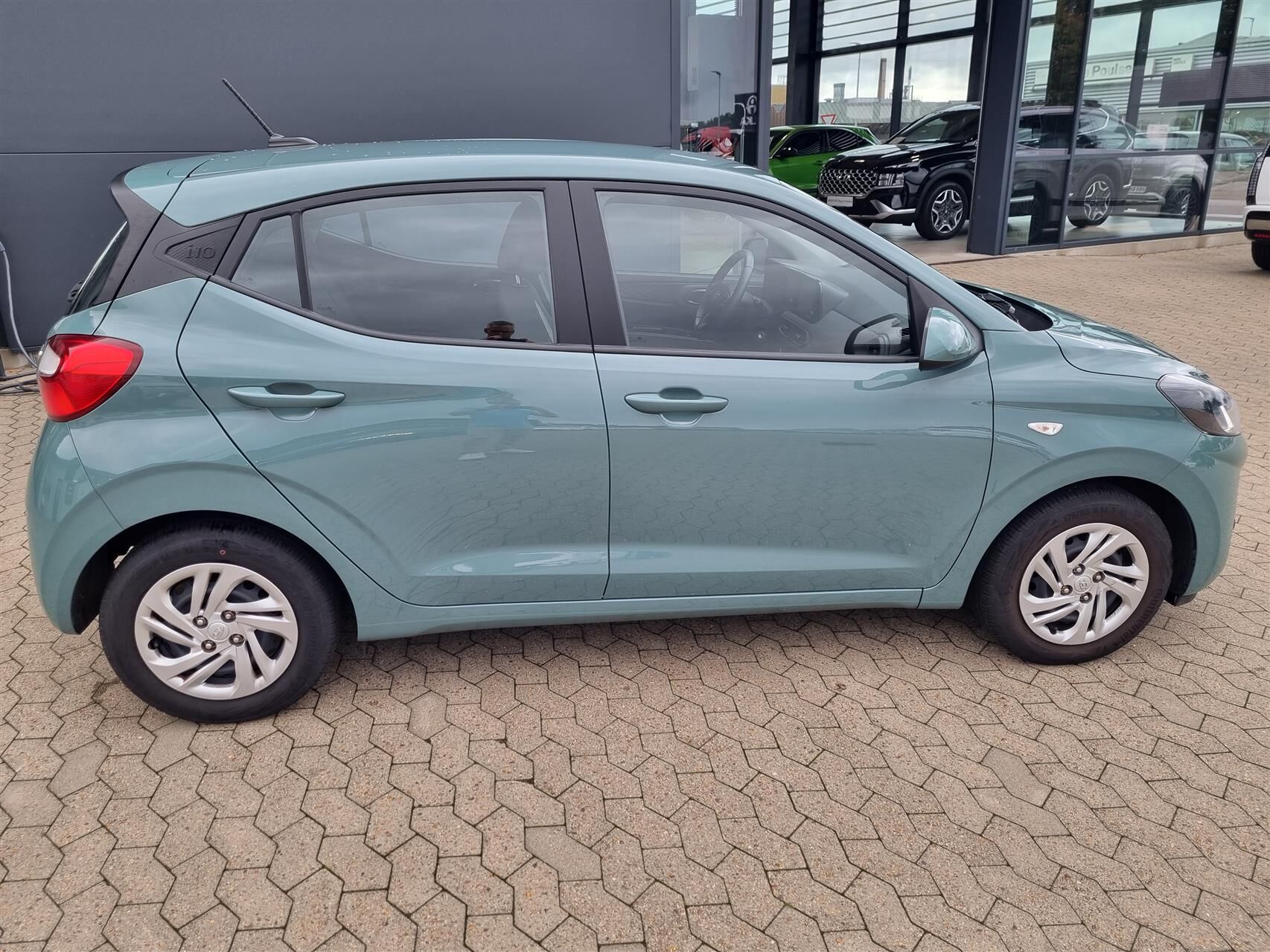 Billede af Hyundai i10 1,0 Advanced 67HK 5d