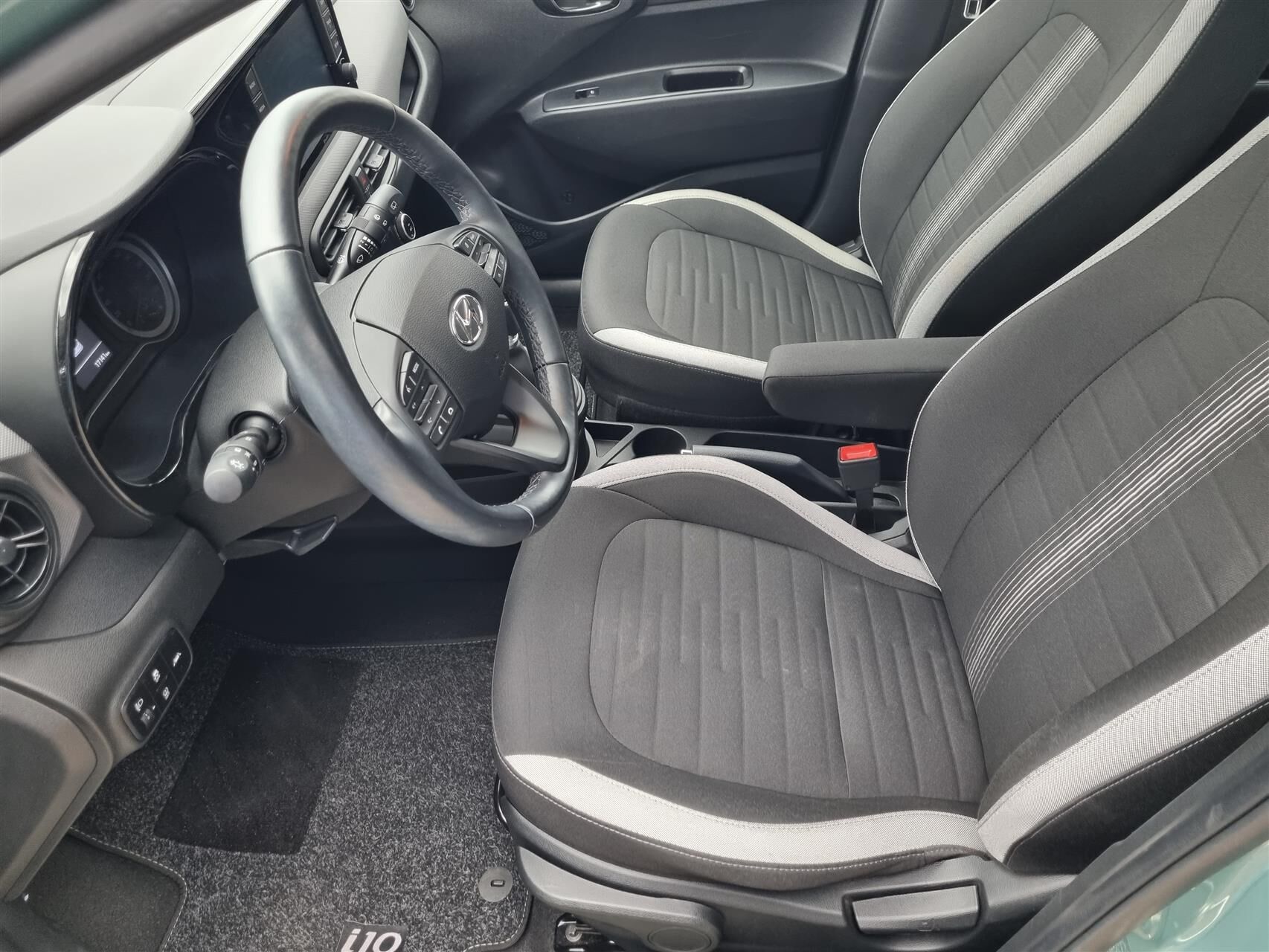 Billede af Hyundai i10 1,0 Advanced 67HK 5d