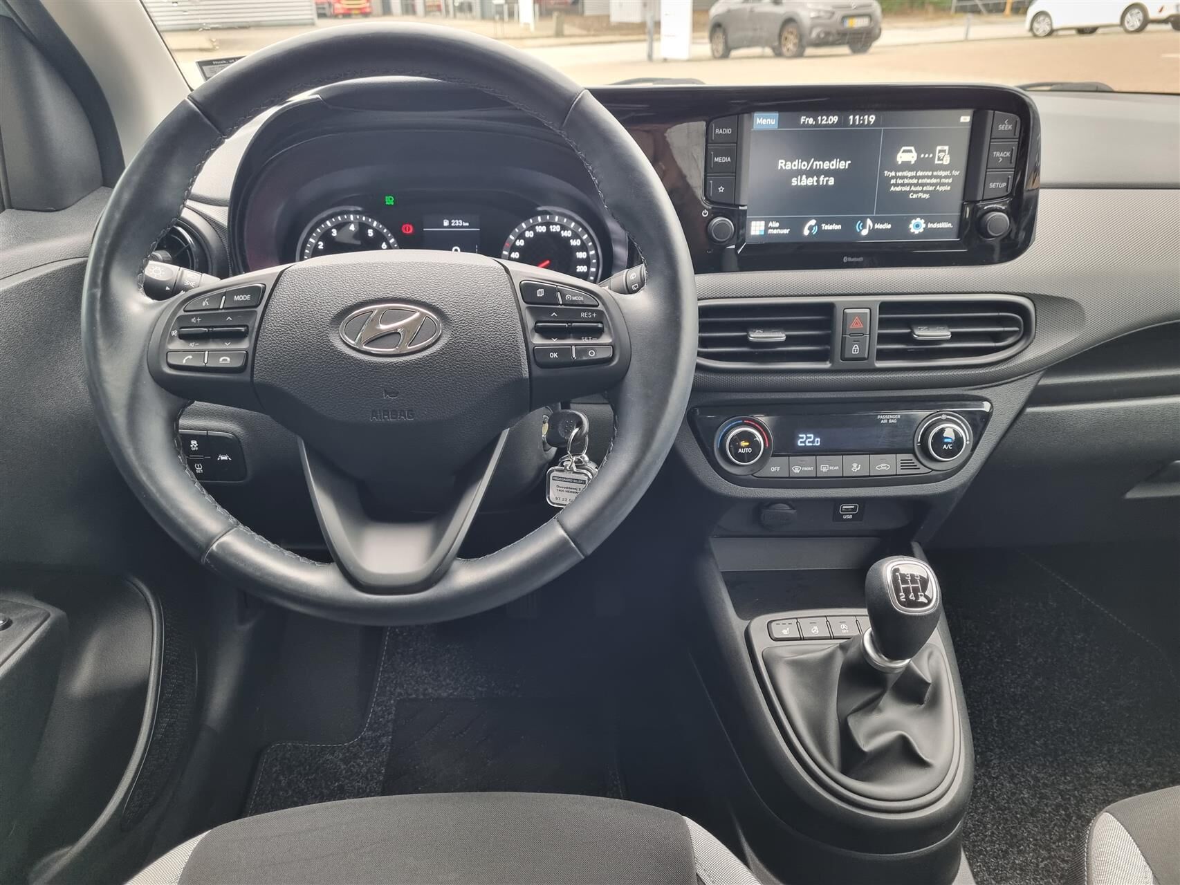 Billede af Hyundai i10 1,0 Advanced 67HK 5d