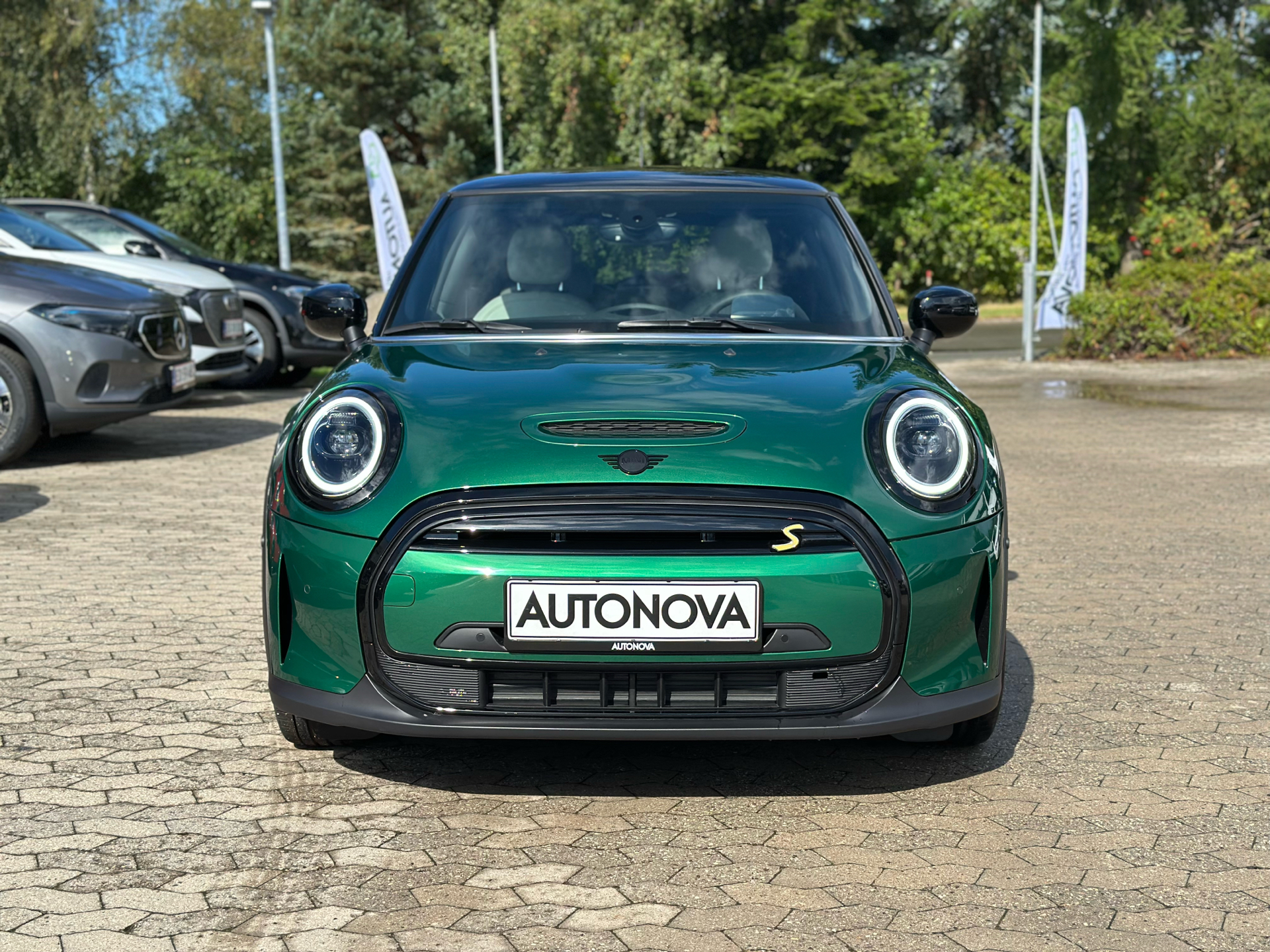 Billede af Mini Cooper SE EL Mini Yours 184HK 3d Aut.
