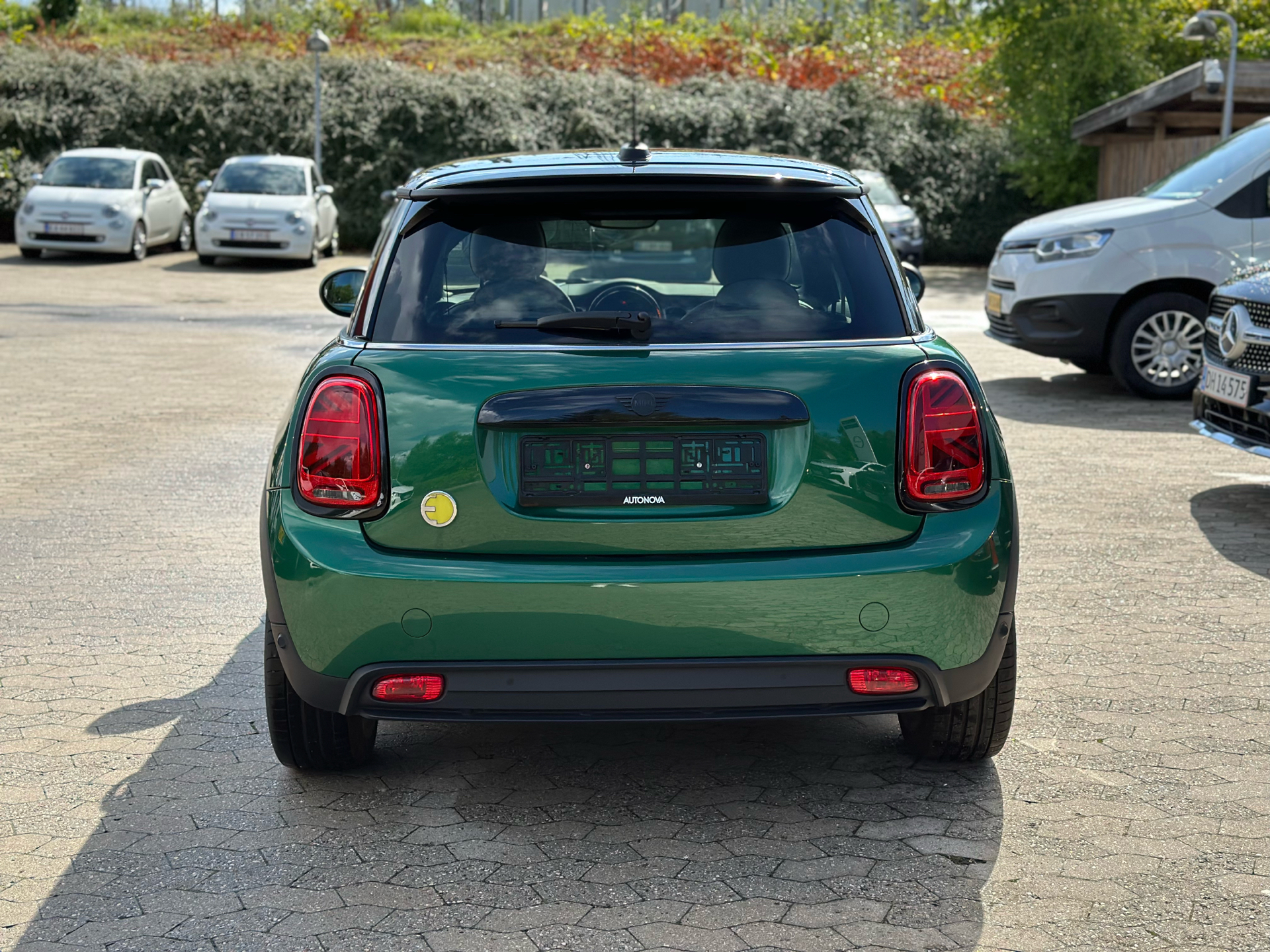 Billede af Mini Cooper SE EL Mini Yours 184HK 3d Aut.