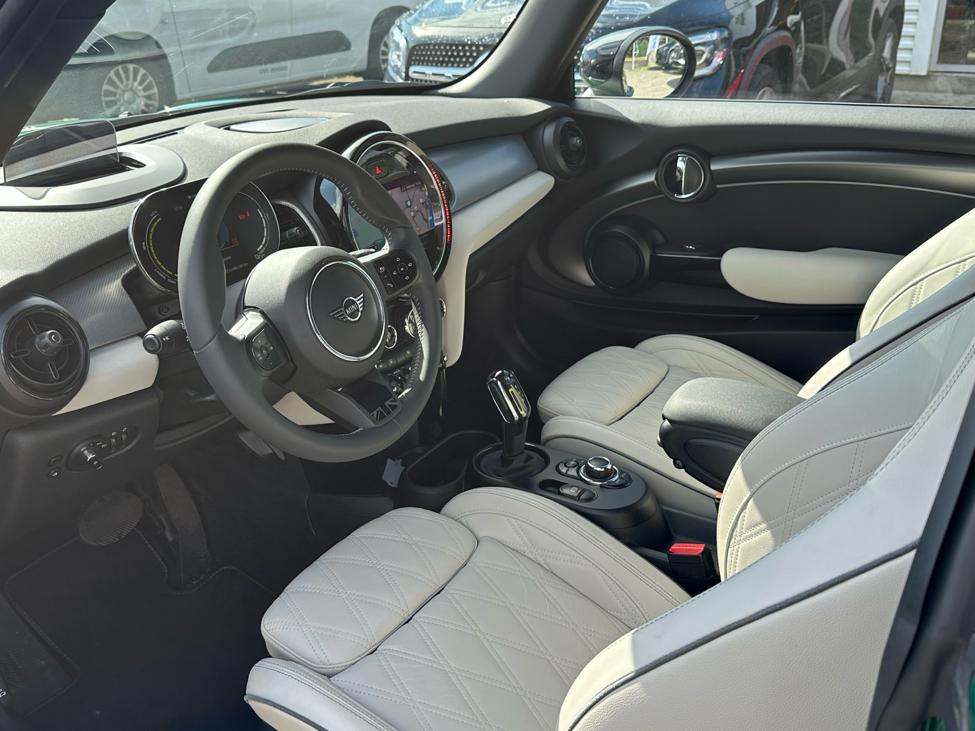 Billede af Mini Cooper SE EL Mini Yours 184HK 3d Aut.