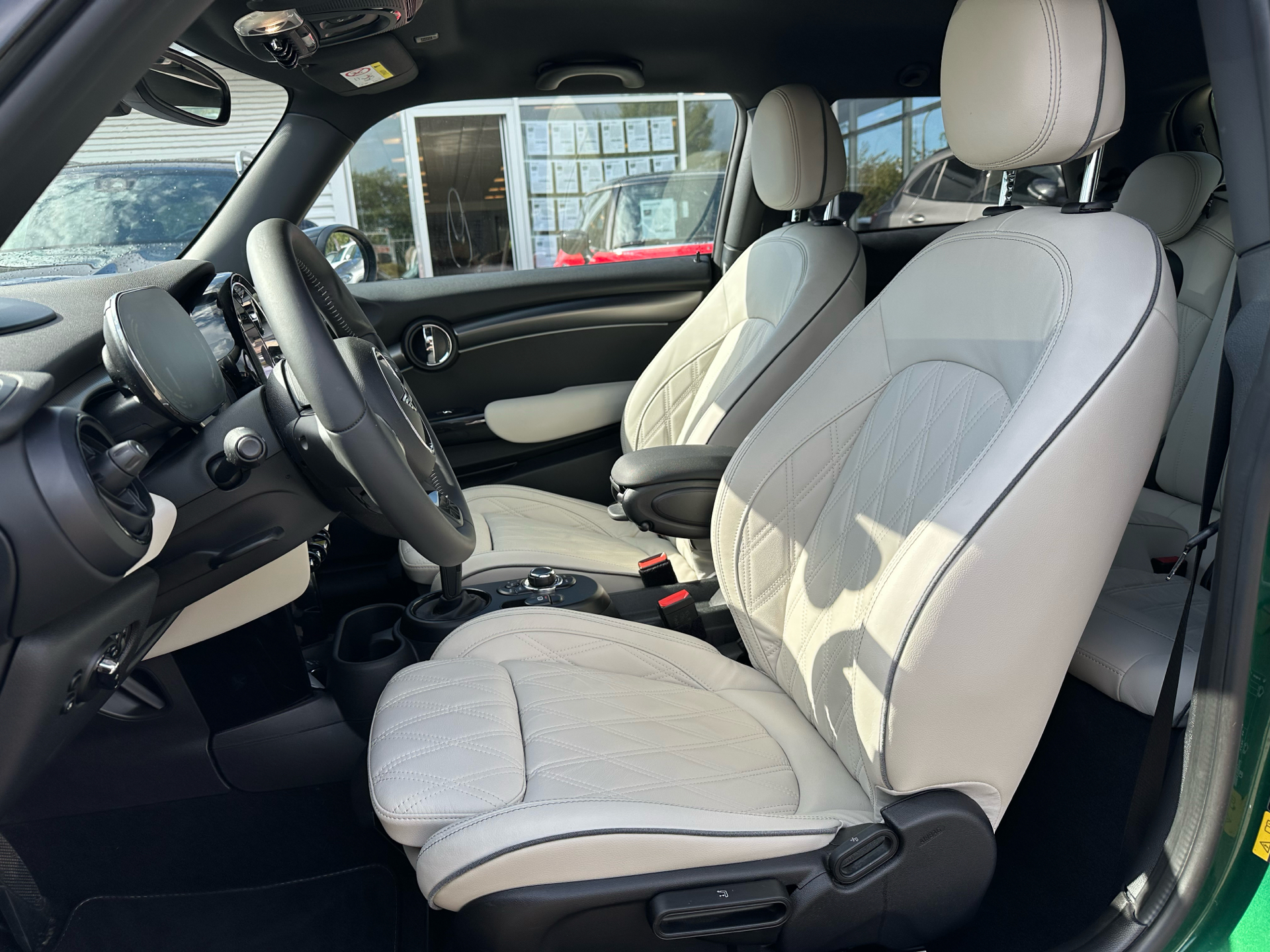 Billede af Mini Cooper SE EL Mini Yours 184HK 3d Aut.