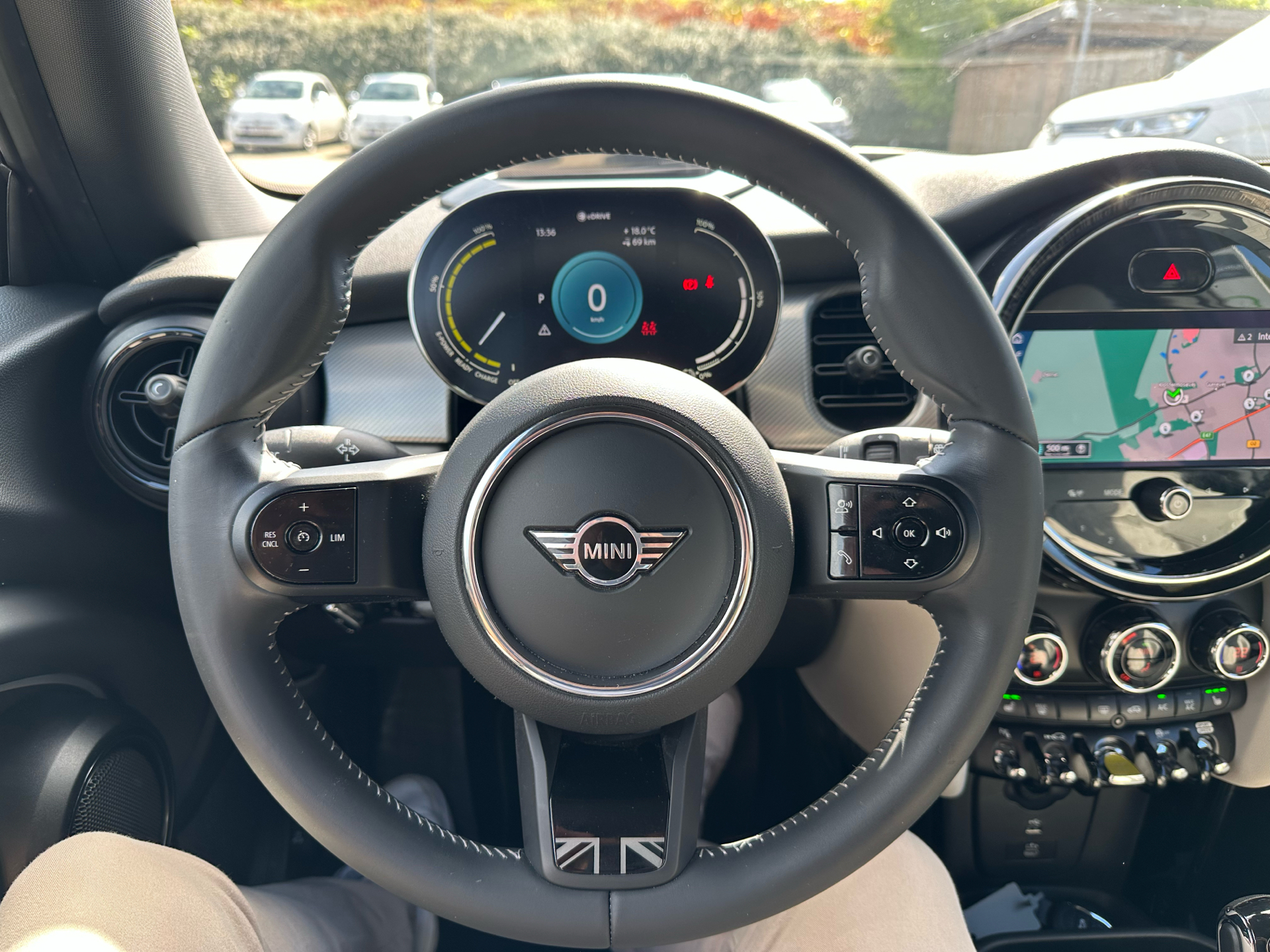 Billede af Mini Cooper SE EL Mini Yours 184HK 3d Aut.