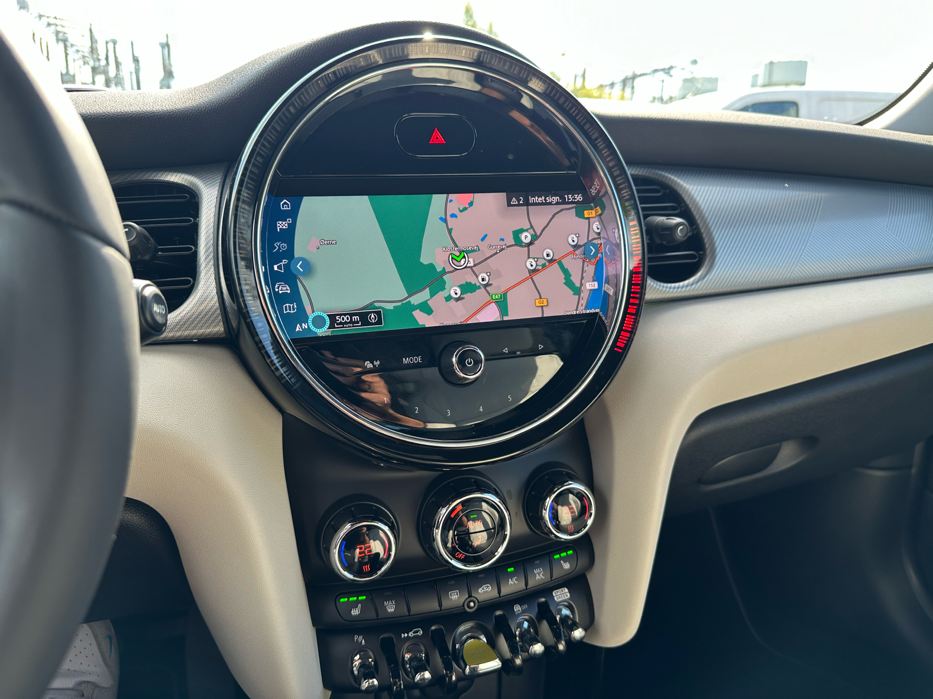 Billede af Mini Cooper SE EL Mini Yours 184HK 3d Aut.