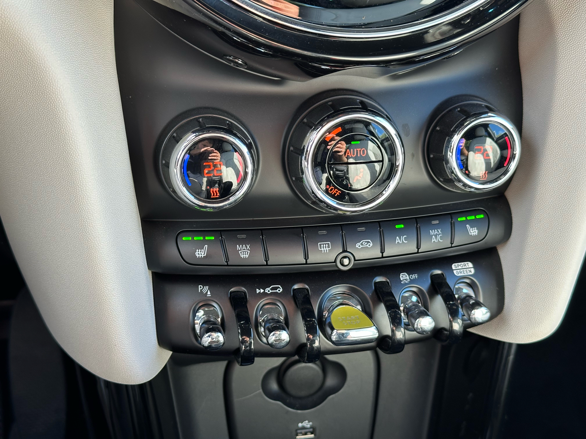 Billede af Mini Cooper SE EL Mini Yours 184HK 3d Aut.