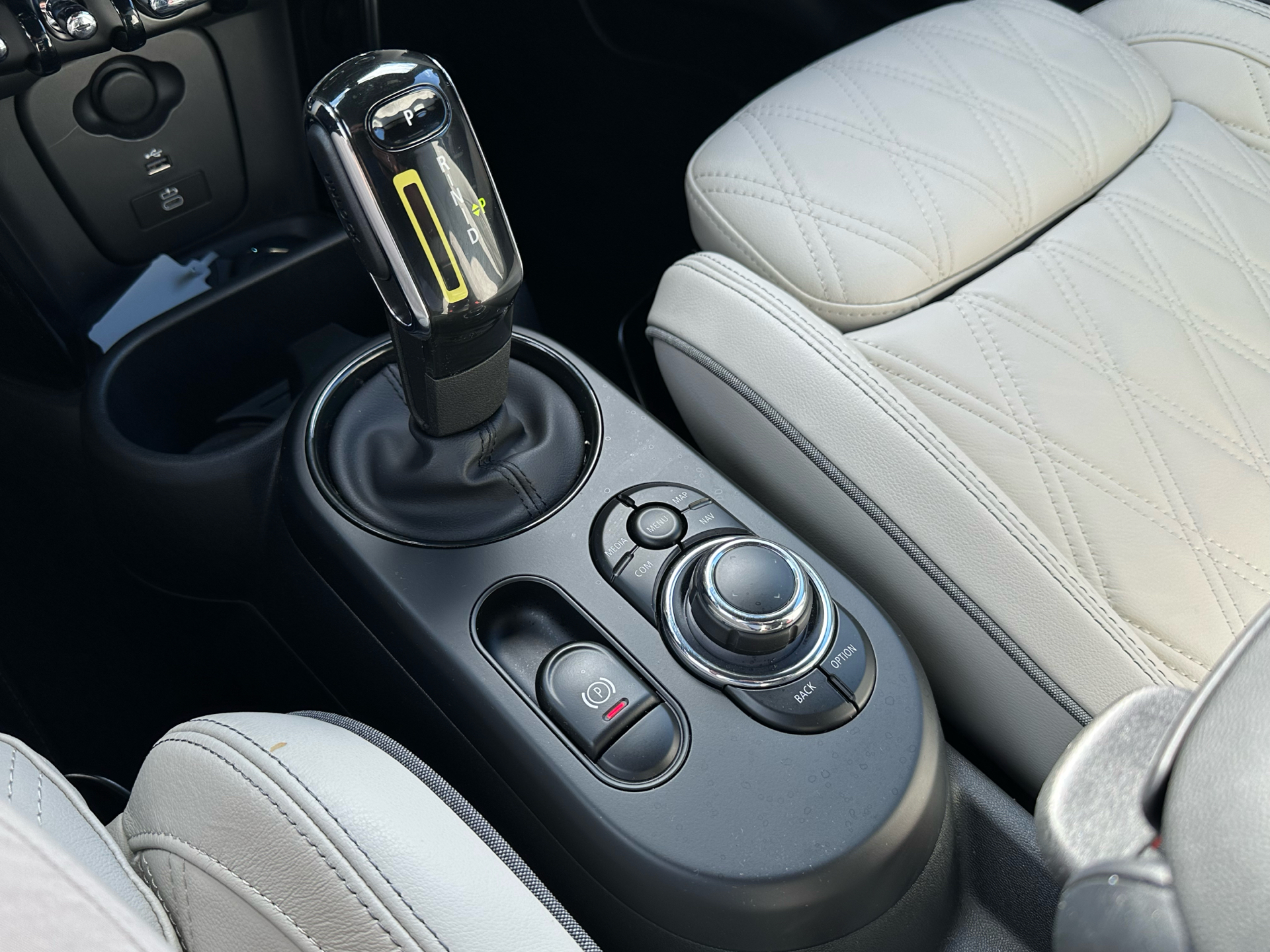Billede af Mini Cooper SE EL Mini Yours 184HK 3d Aut.