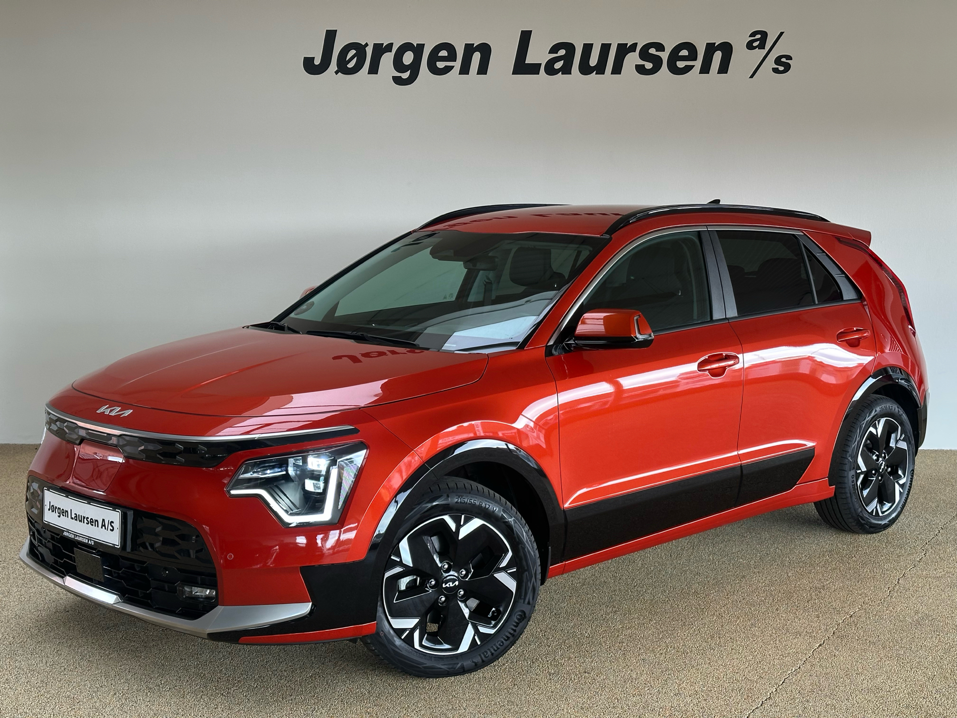 Billede af Kia Niro EV EL Prestige Level Up 204HK 5d Aut.