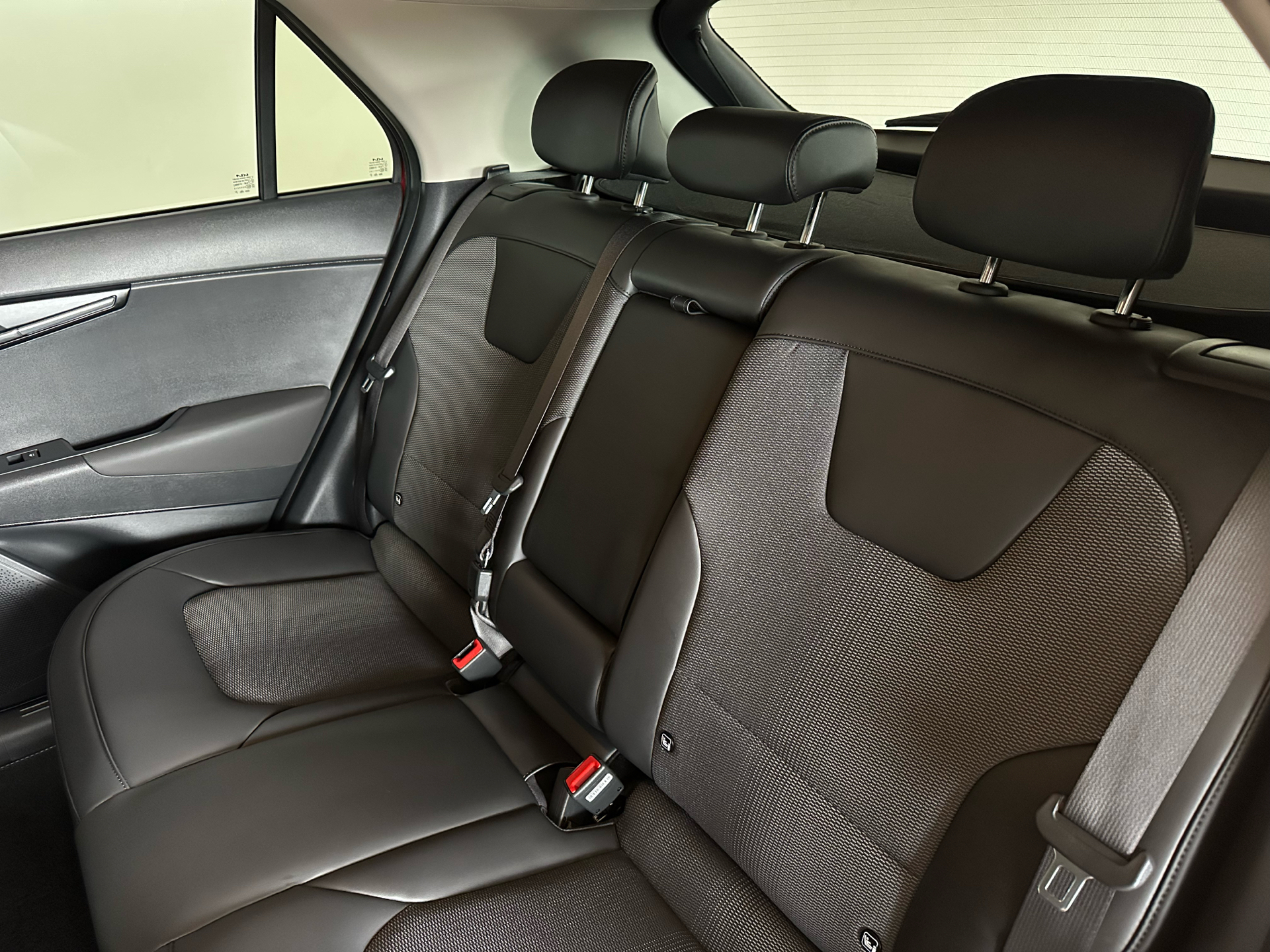 Billede af Kia Niro EV EL Prestige Level Up 204HK 5d Aut.