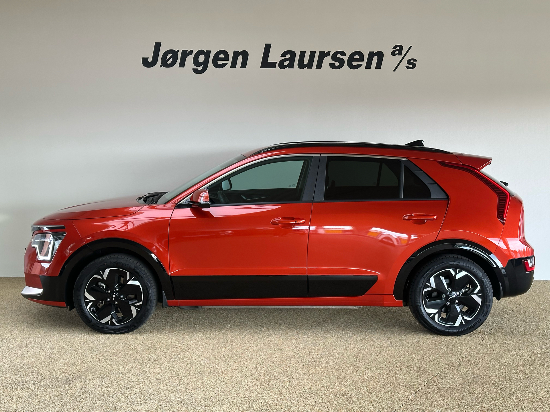 Billede af Kia Niro EV EL Prestige Level Up 204HK 5d Aut.