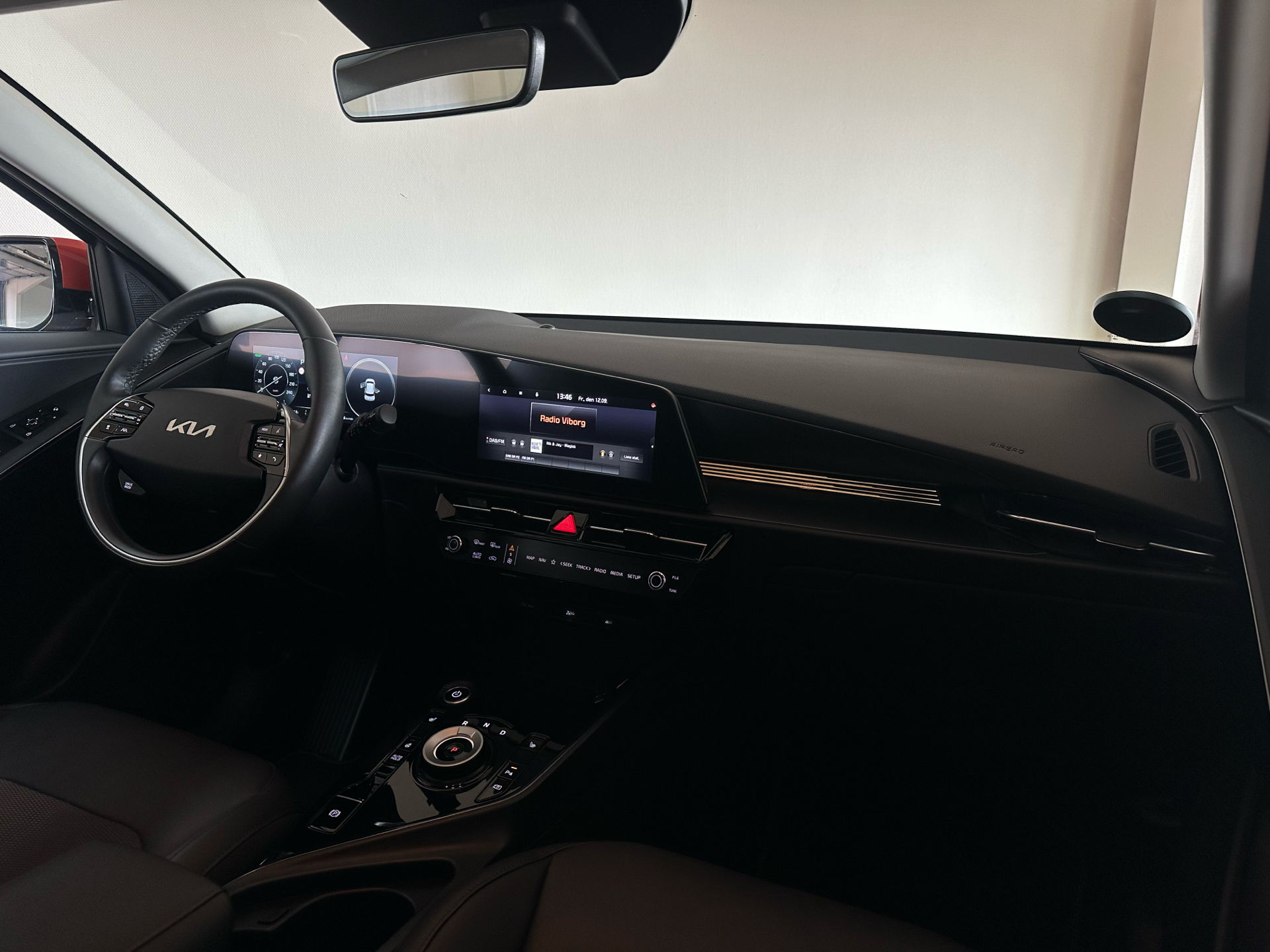 Billede af Kia Niro EV EL Prestige Level Up 204HK 5d Aut.