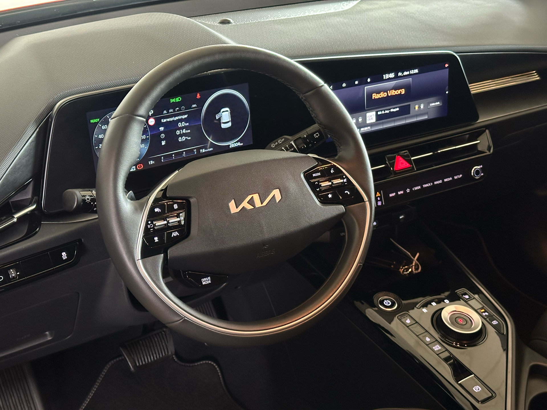 Billede af Kia Niro EV EL Prestige Level Up 204HK 5d Aut.