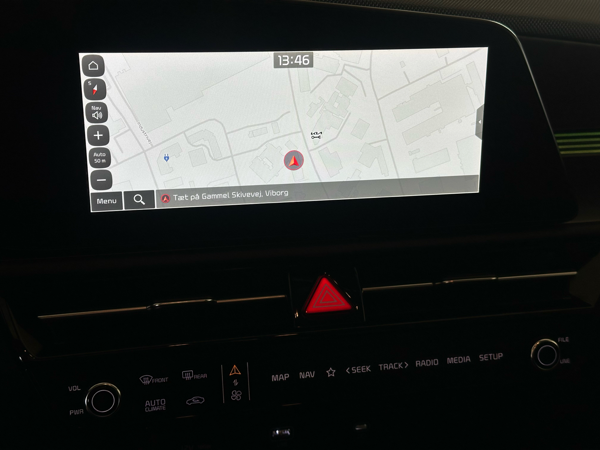 Billede af Kia Niro EV EL Prestige Level Up 204HK 5d Aut.
