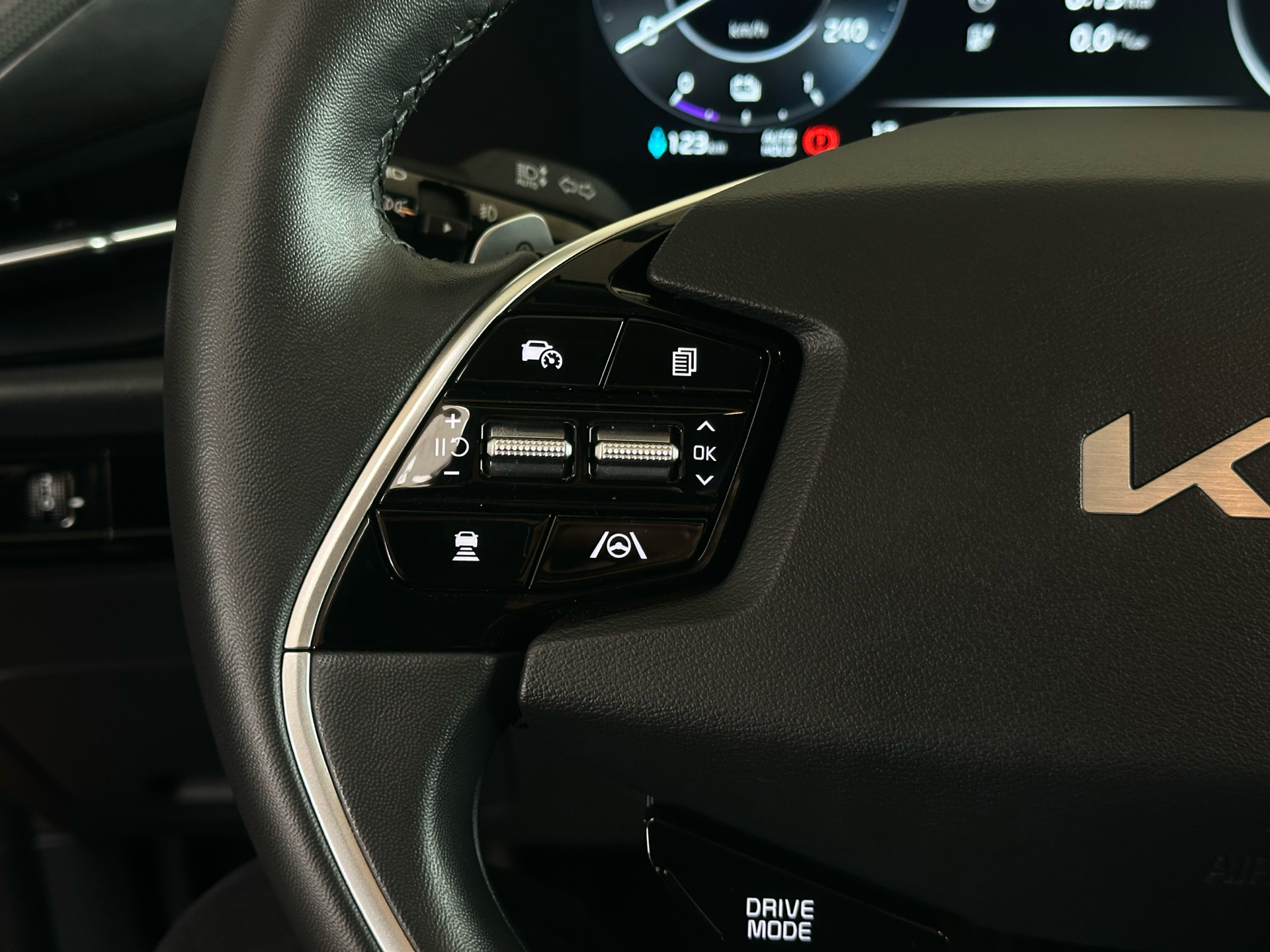 Billede af Kia Niro EV EL Prestige Level Up 204HK 5d Aut.