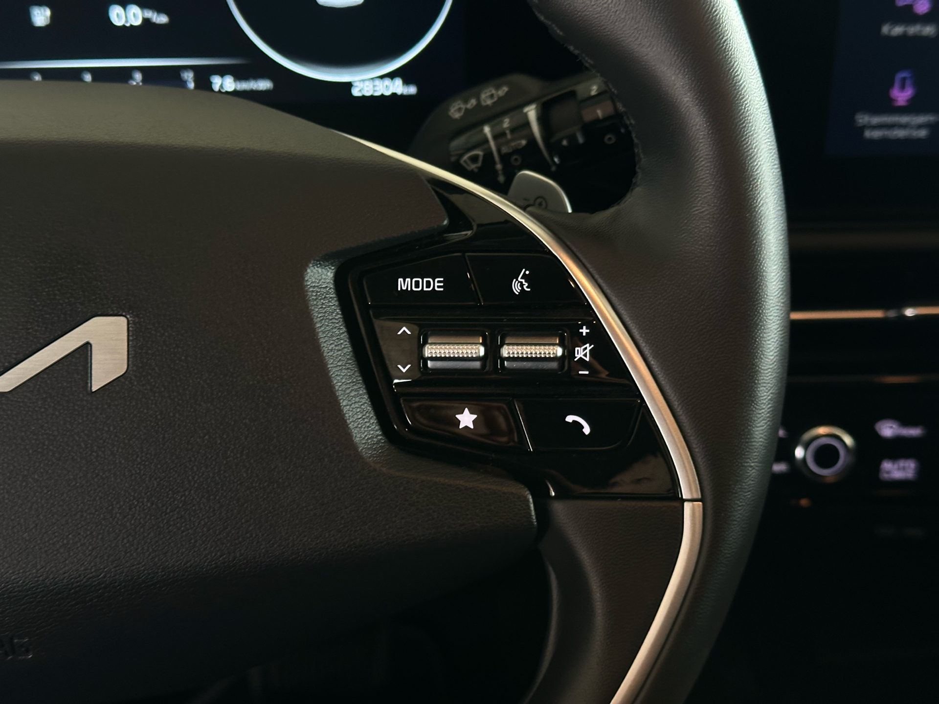 Billede af Kia Niro EV EL Prestige Level Up 204HK 5d Aut.