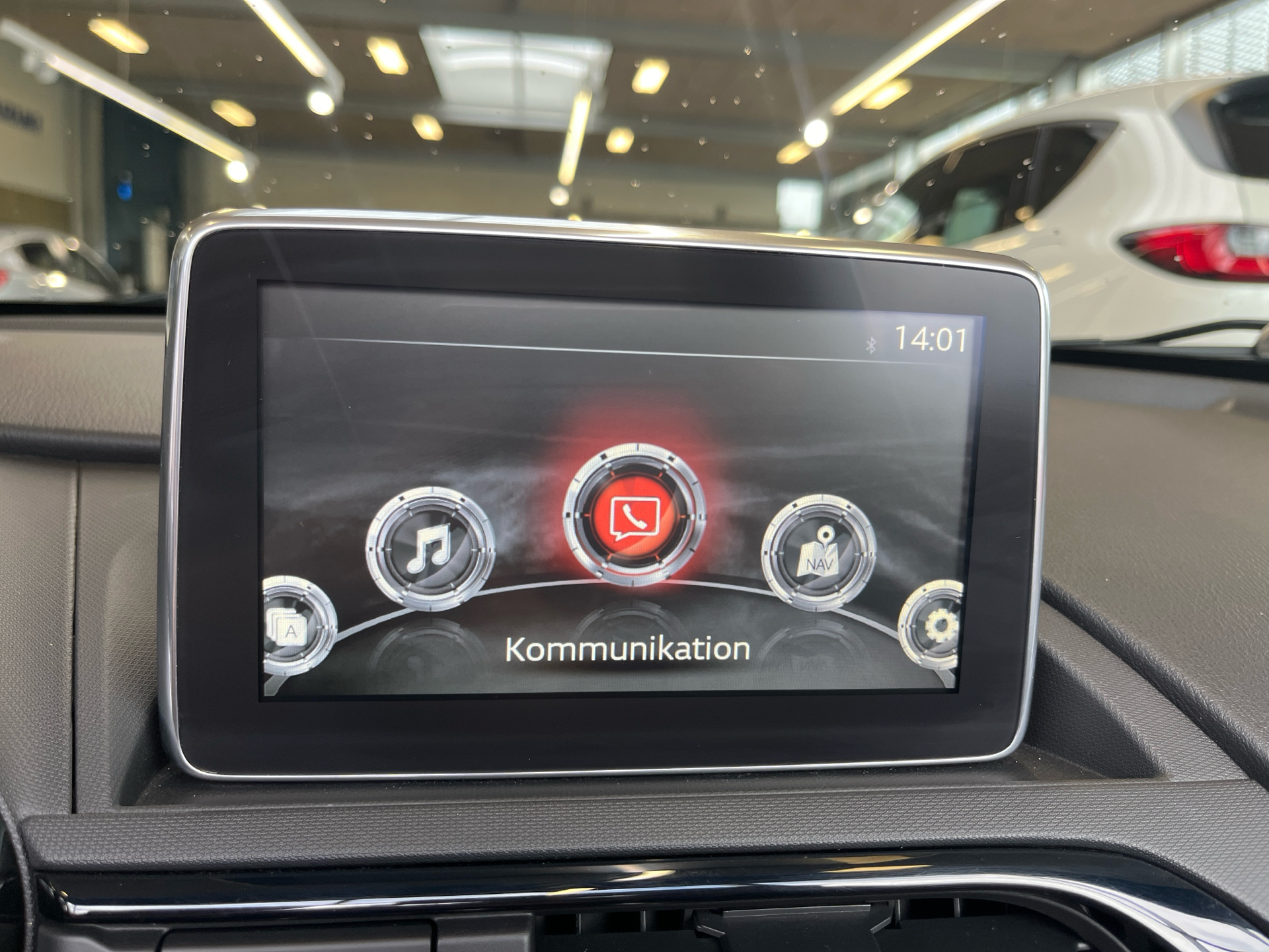 Billede af Mazda MX-5 Roadster 1,5 Skyactiv-G 131HK Cabr. 6g