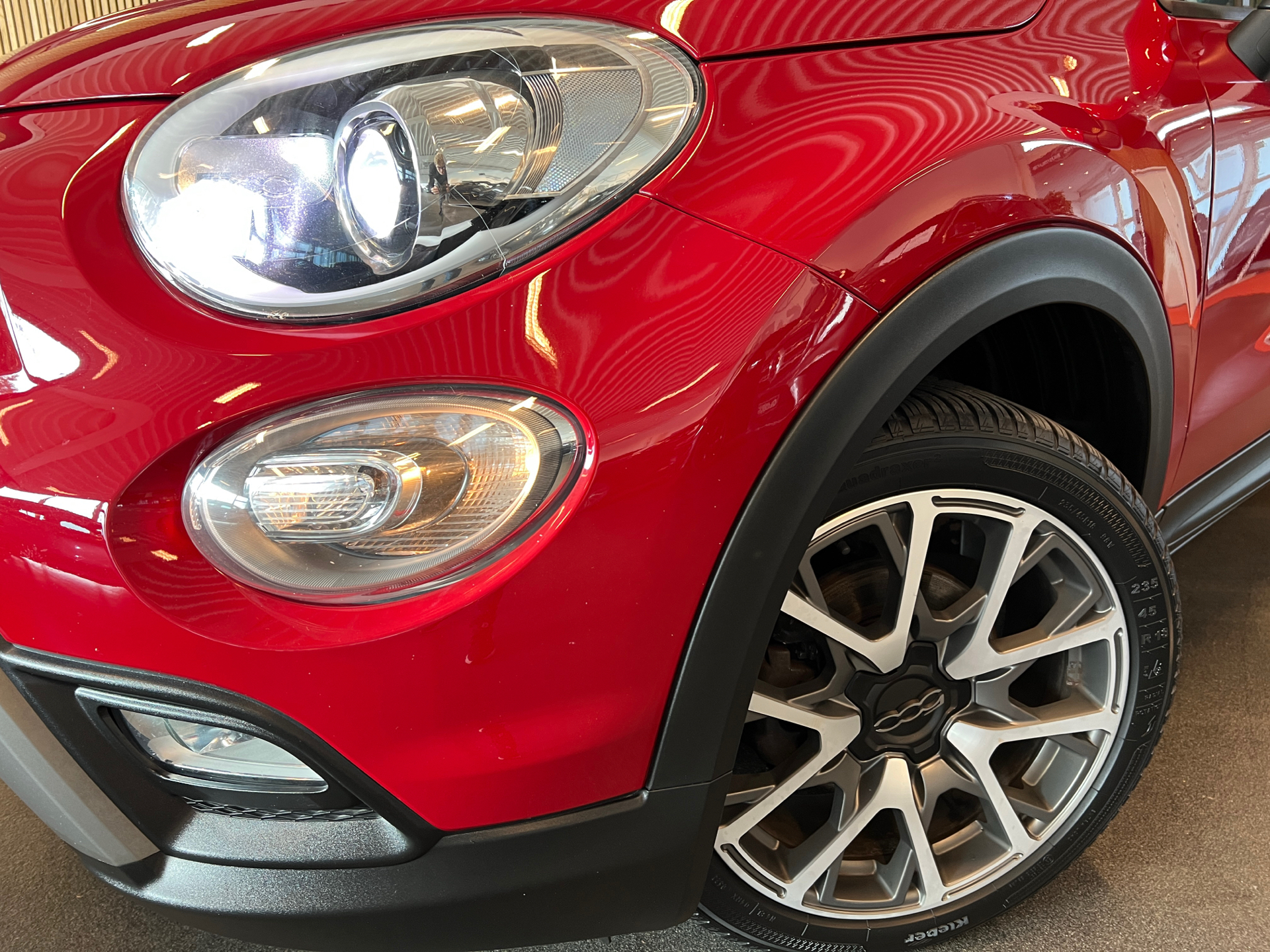 Billede af Fiat 500X 1,4 Multi Air Cross Plus 140HK 5d 6g