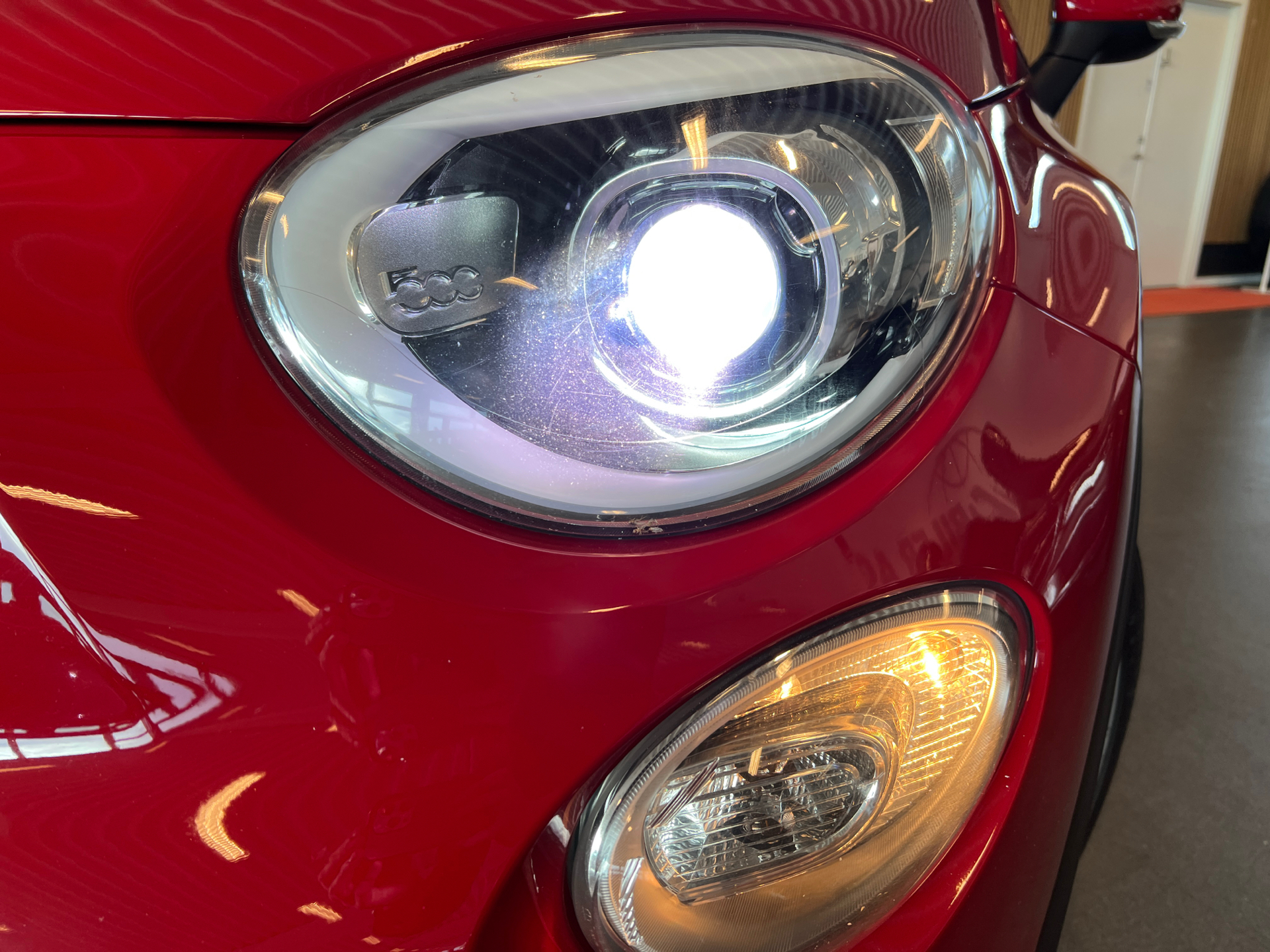 Billede af Fiat 500X 1,4 Multi Air Cross Plus 140HK 5d 6g