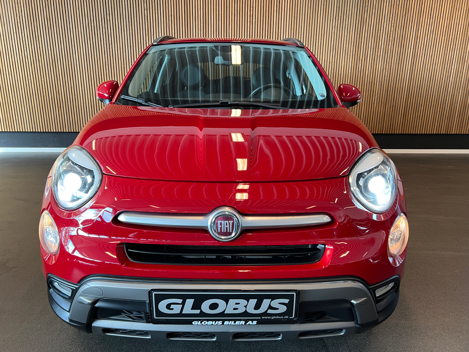 Billede af Fiat 500X 1,4 Multi Air Cross Plus 140HK 5d 6g