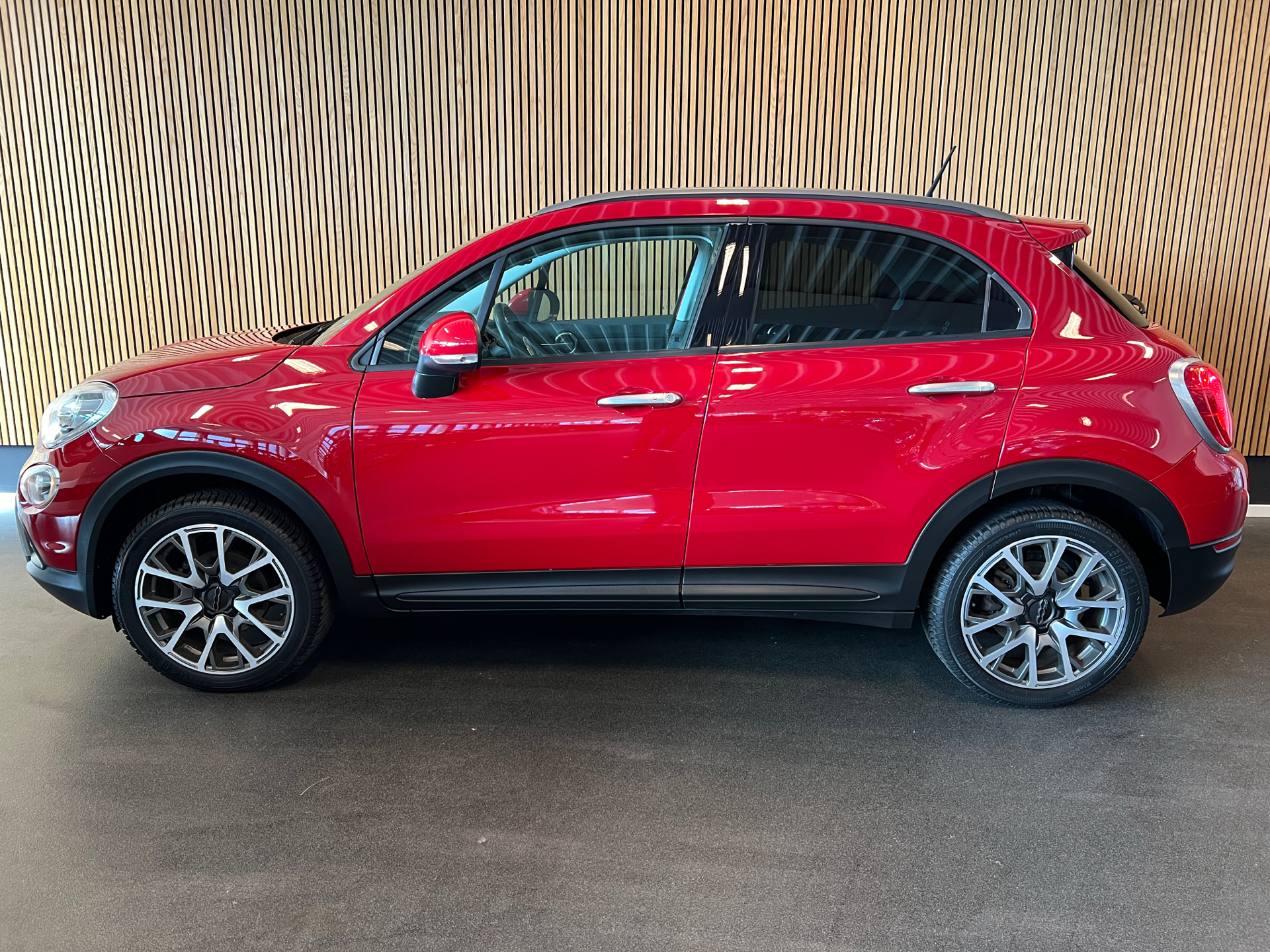 Billede af Fiat 500X 1,4 Multi Air Cross Plus 140HK 5d 6g