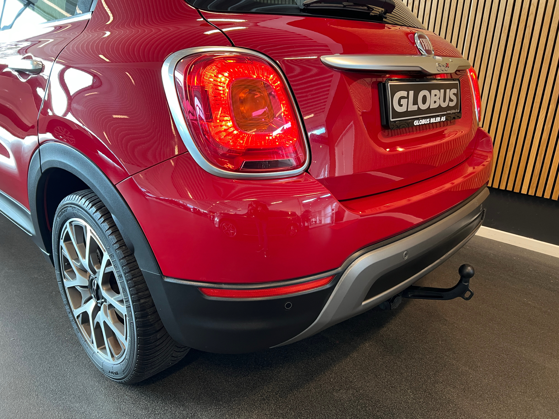 Billede af Fiat 500X 1,4 Multi Air Cross Plus 140HK 5d 6g